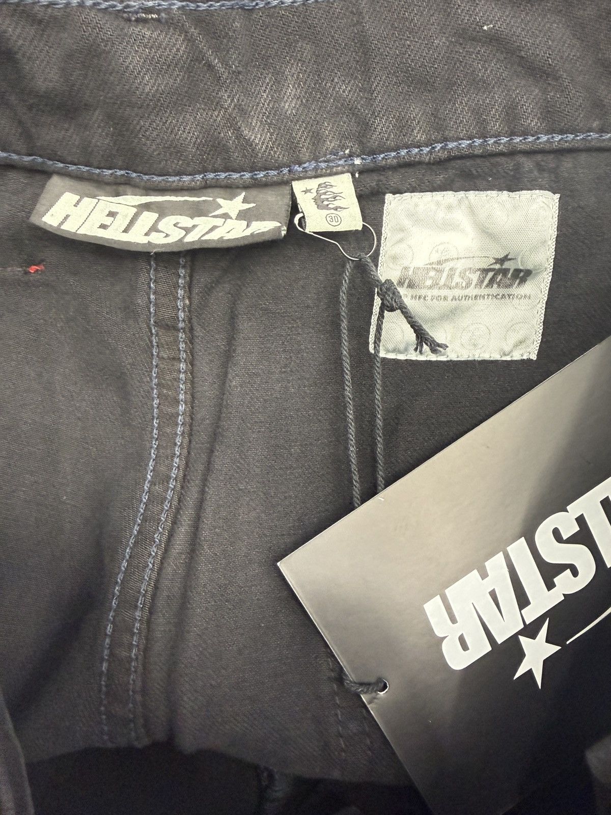 HELLSTAR Hellstar Gothic Jeans Size US 30 / EU 46 - 4 Thumbnail