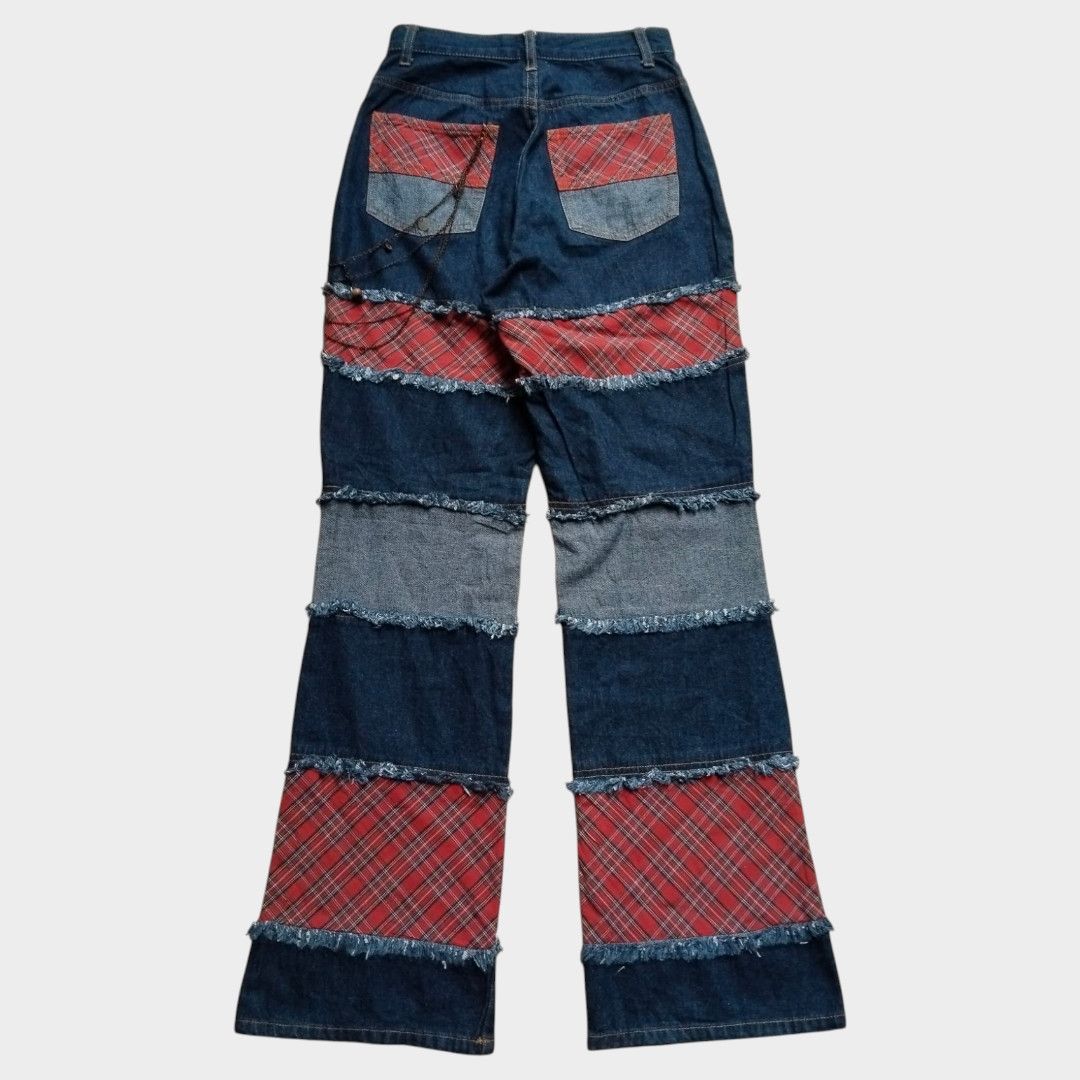 Hysteric Glamour × Japanese Brand Hysteric glamour similar The PCLE hagis denim Size US 28 / EU 44 - 3 Thumbnail