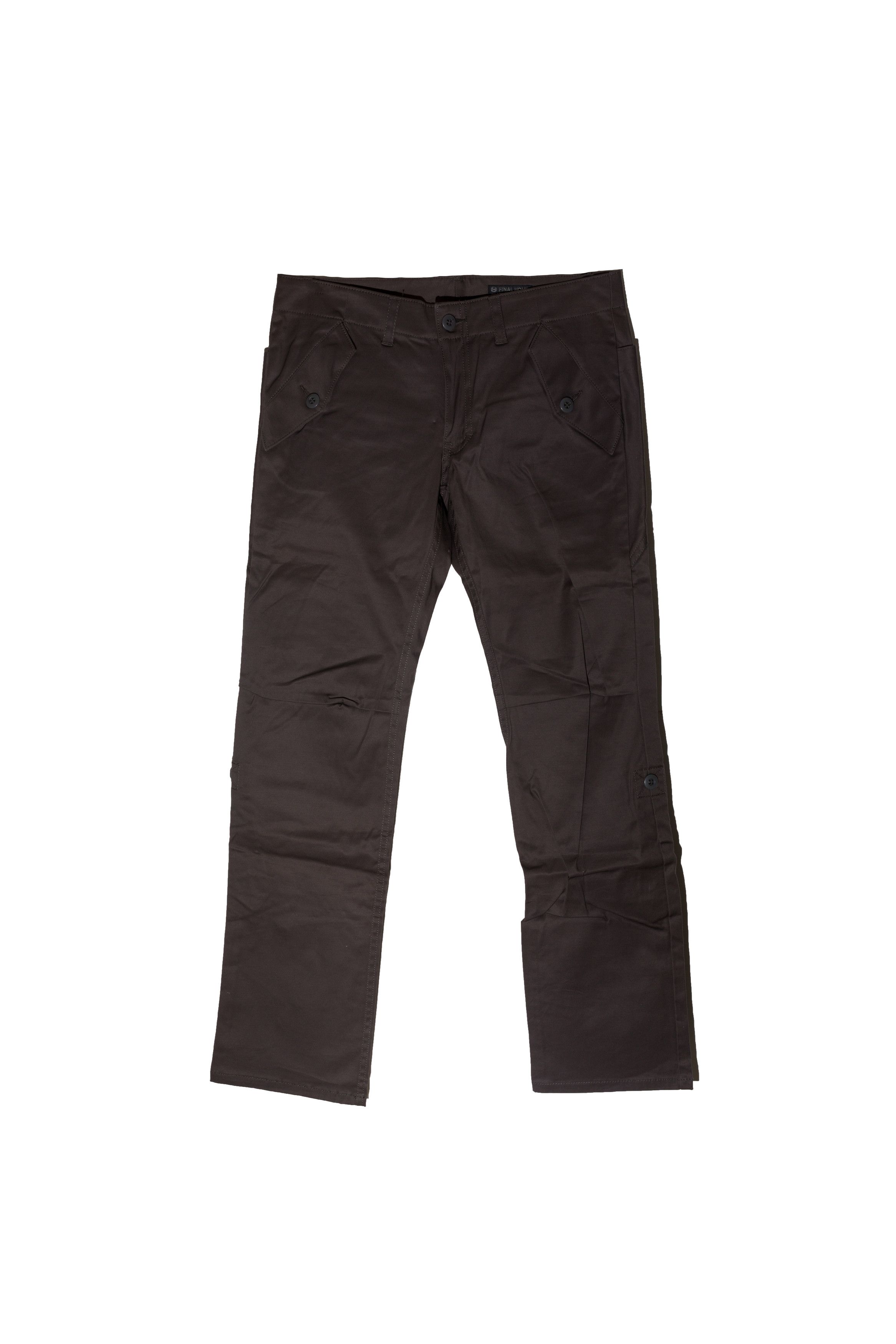 Final Home DOUBLE FLAP PANEL WORK TROUSERS Size US 30 / EU 46 - 1 Thumbnail