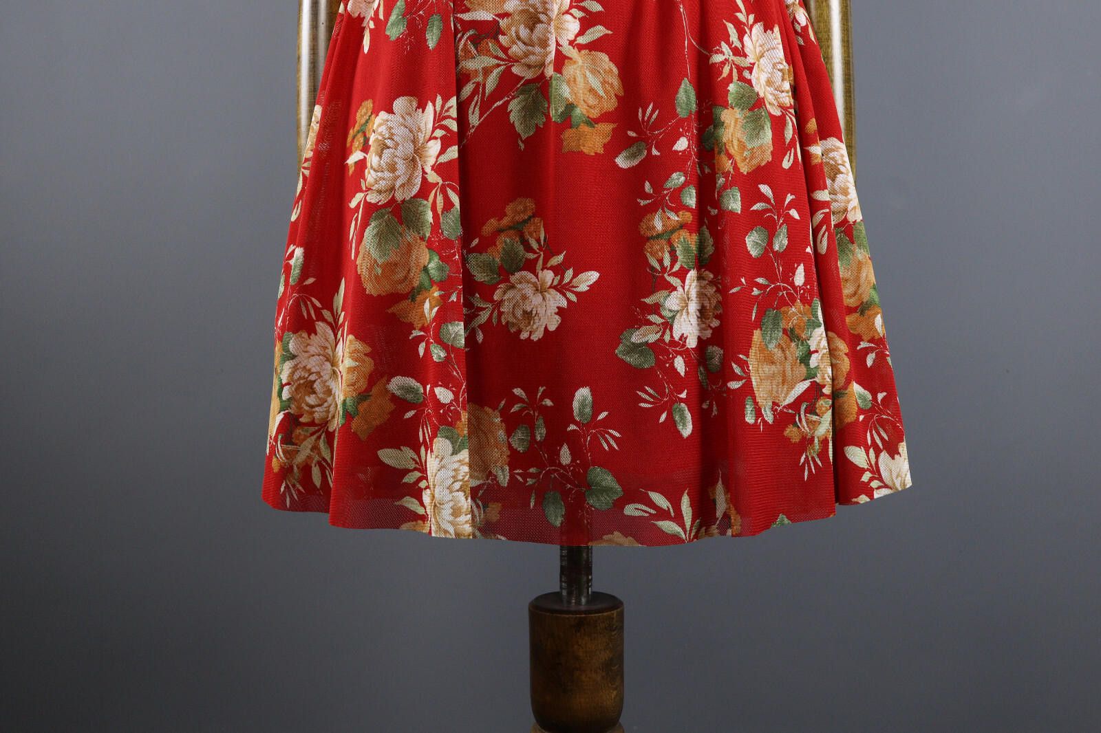 Designer Ladies Rinascimento Summer Boho Floral Dress Size S Size S / US 4 / IT 40 - 4 Thumbnail