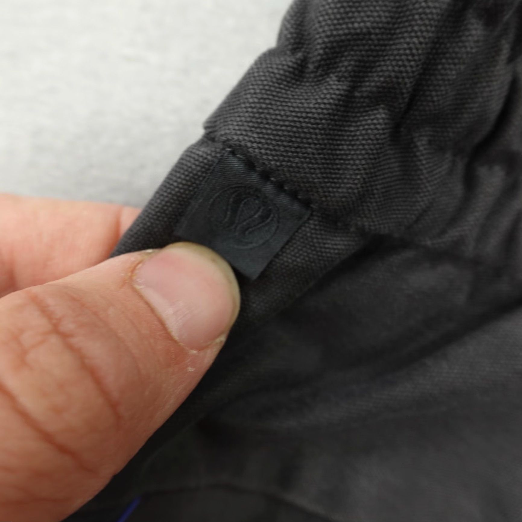 Lululemon Lululemon Pants Mens XS Gray Bowline Pant Utilitech 30" Joggers Performance Gym Size US 27 - 7 Thumbnail