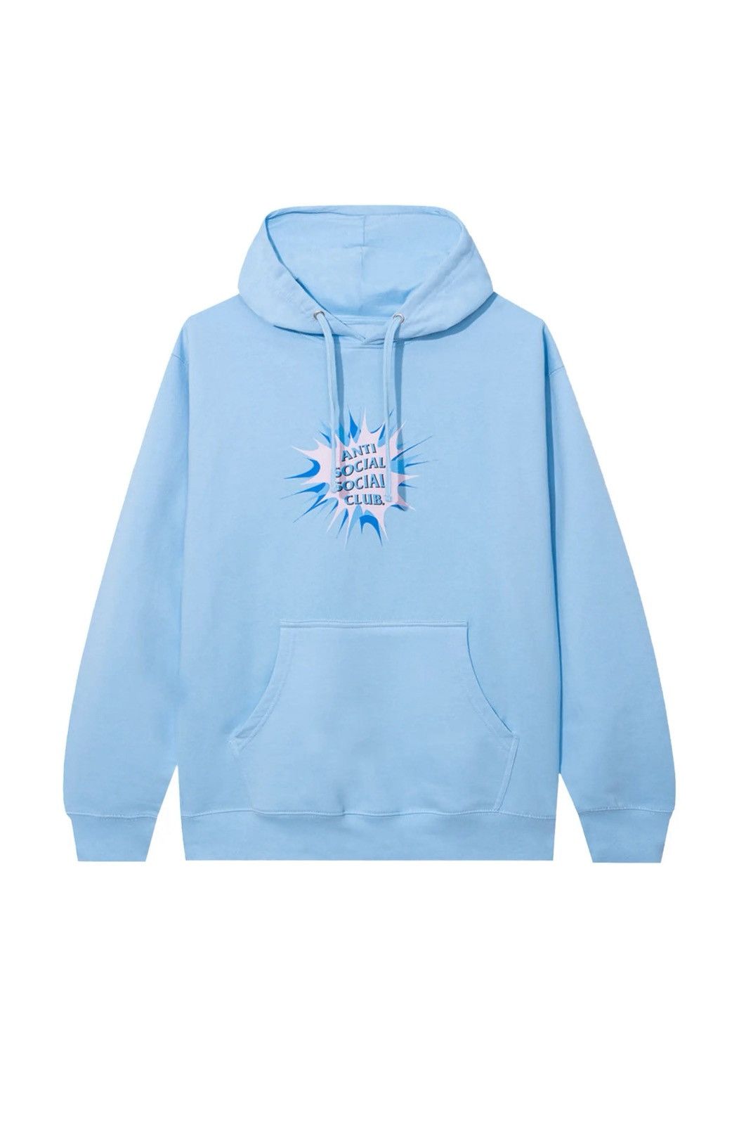 Anti Social Social Club ASSC Stunned hoodie Size US S / EU 44-46 / 1 - 2 Thumbnail