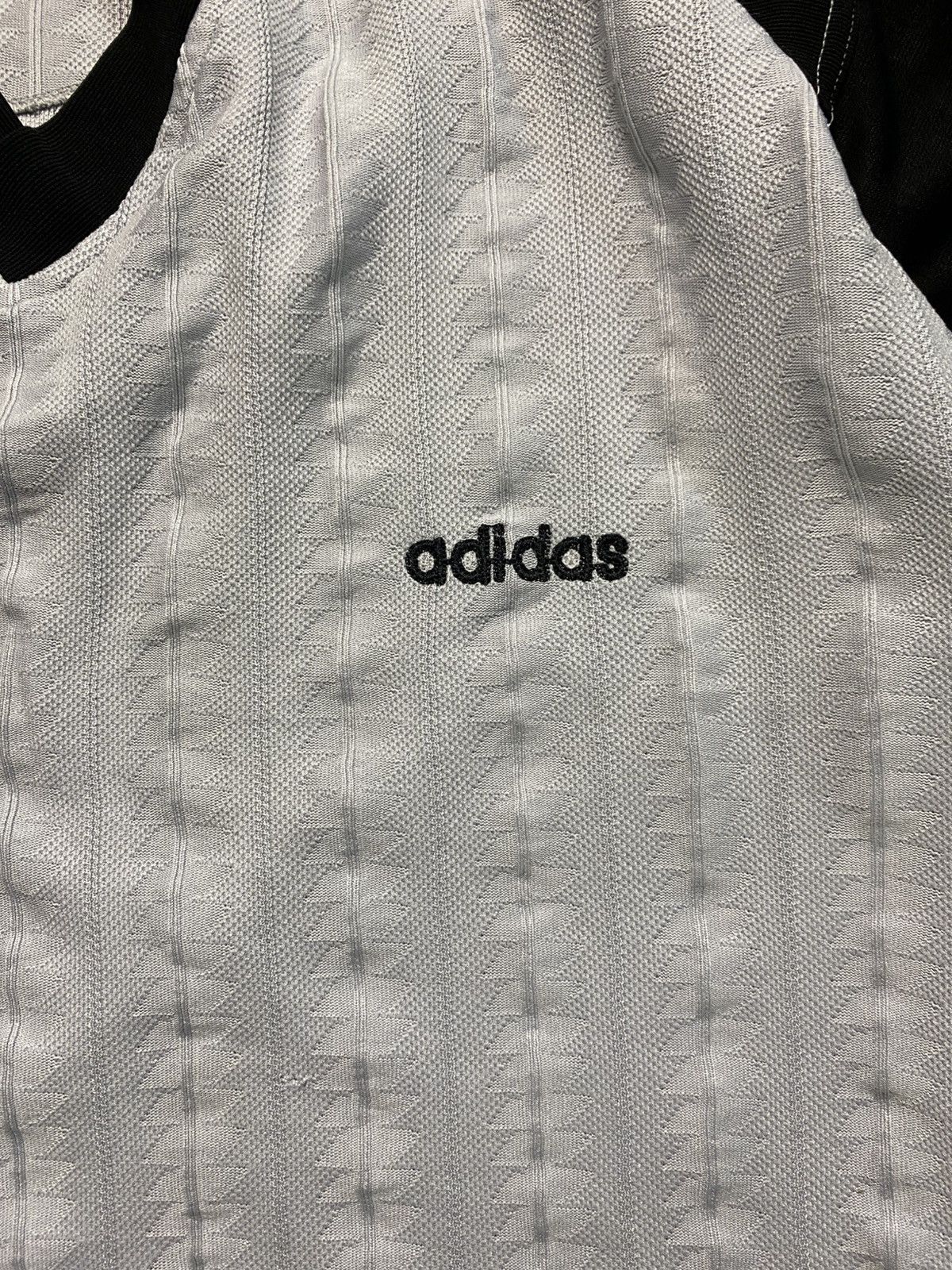 Adidas × Vintage Adidas vintage retro tshirt baggy oversized 90s Size US L / EU 52-54 / 3 - 7 Thumbnail