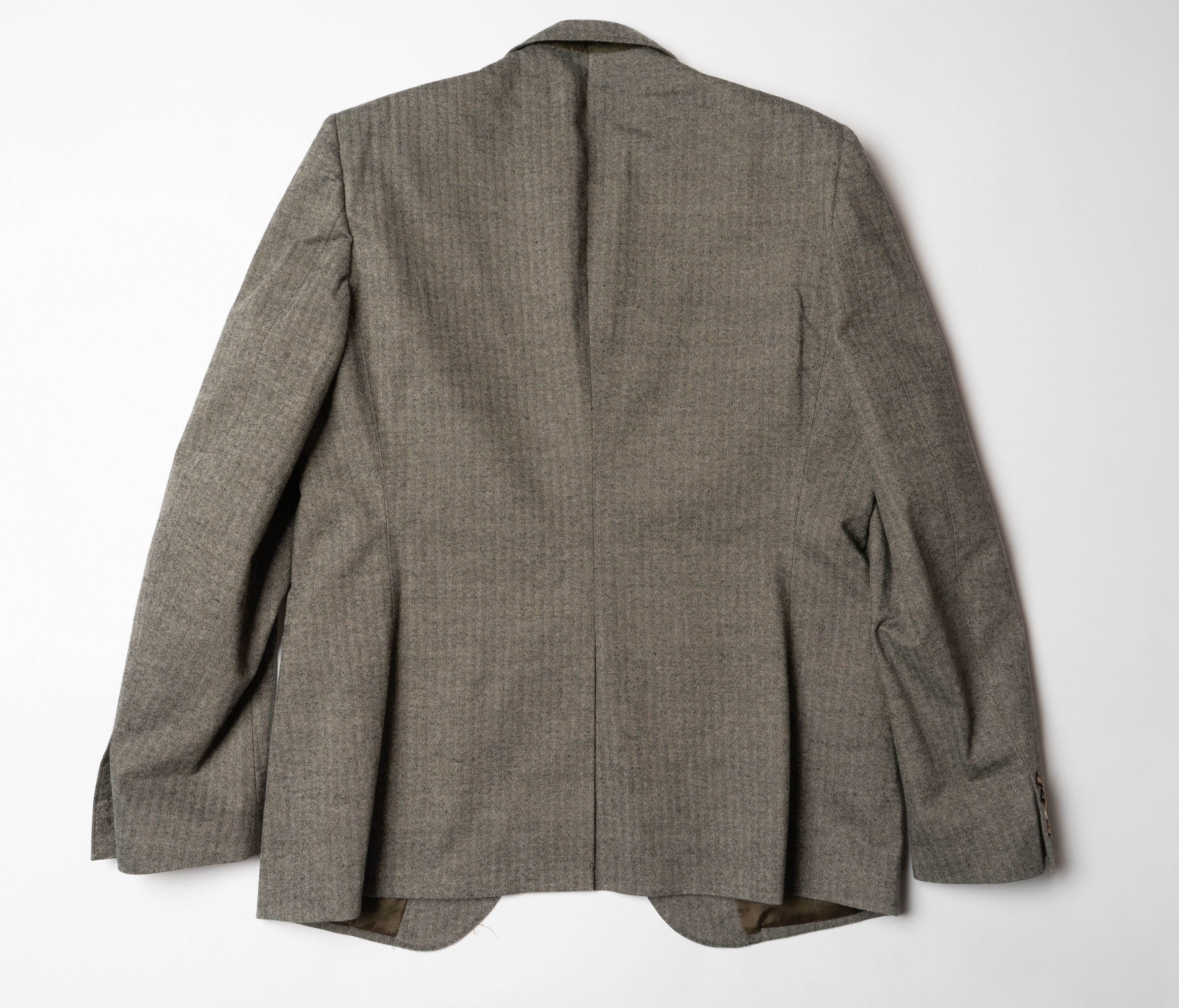 Bally 🔵BALLY Vintage Blazer Jacket Size 46L - 13 Thumbnail