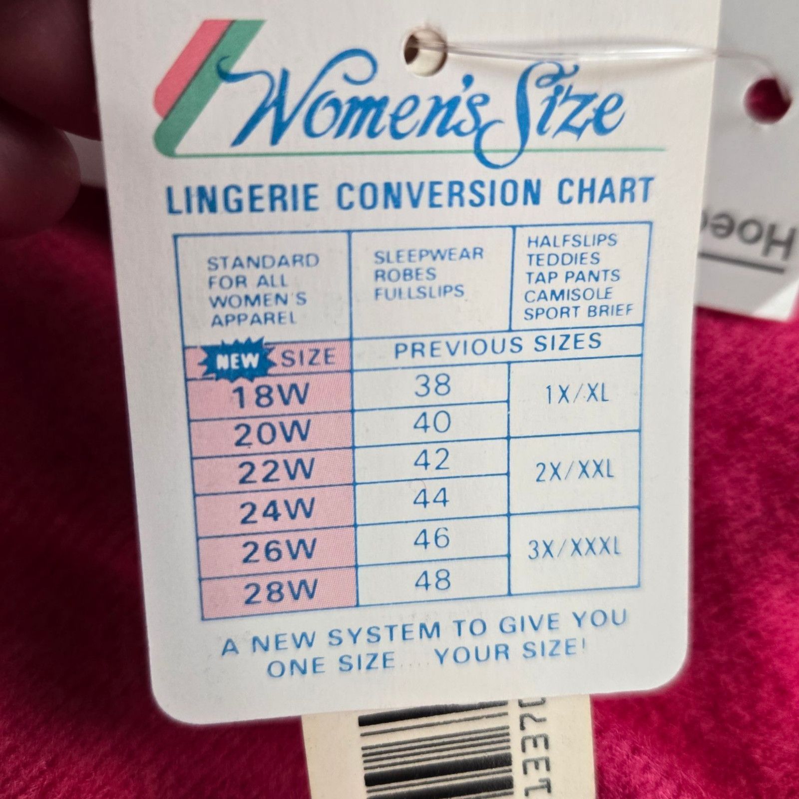 Vintage Vintage Pink Housecoat Robe 80s Plus Size 20W Size ONE SIZE - 9 Thumbnail