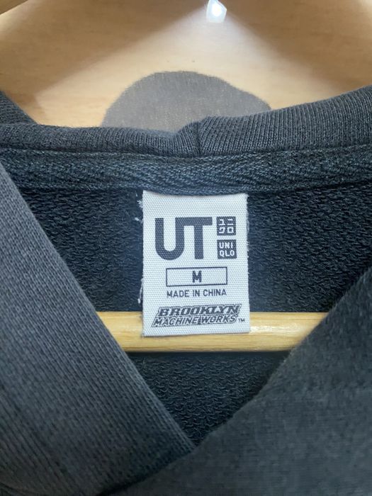 Uniqlo Uniqlo × Brooklyn Machine Works | Grailed