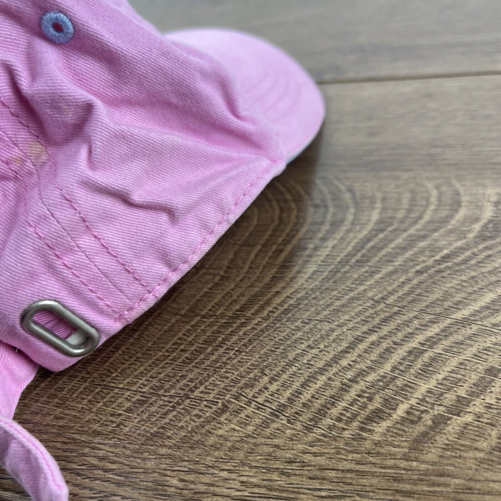 Other Florida Hat Florida Pink Hat Adjustable Adult Size Hat Cap Size ONE SIZE - 11 Thumbnail