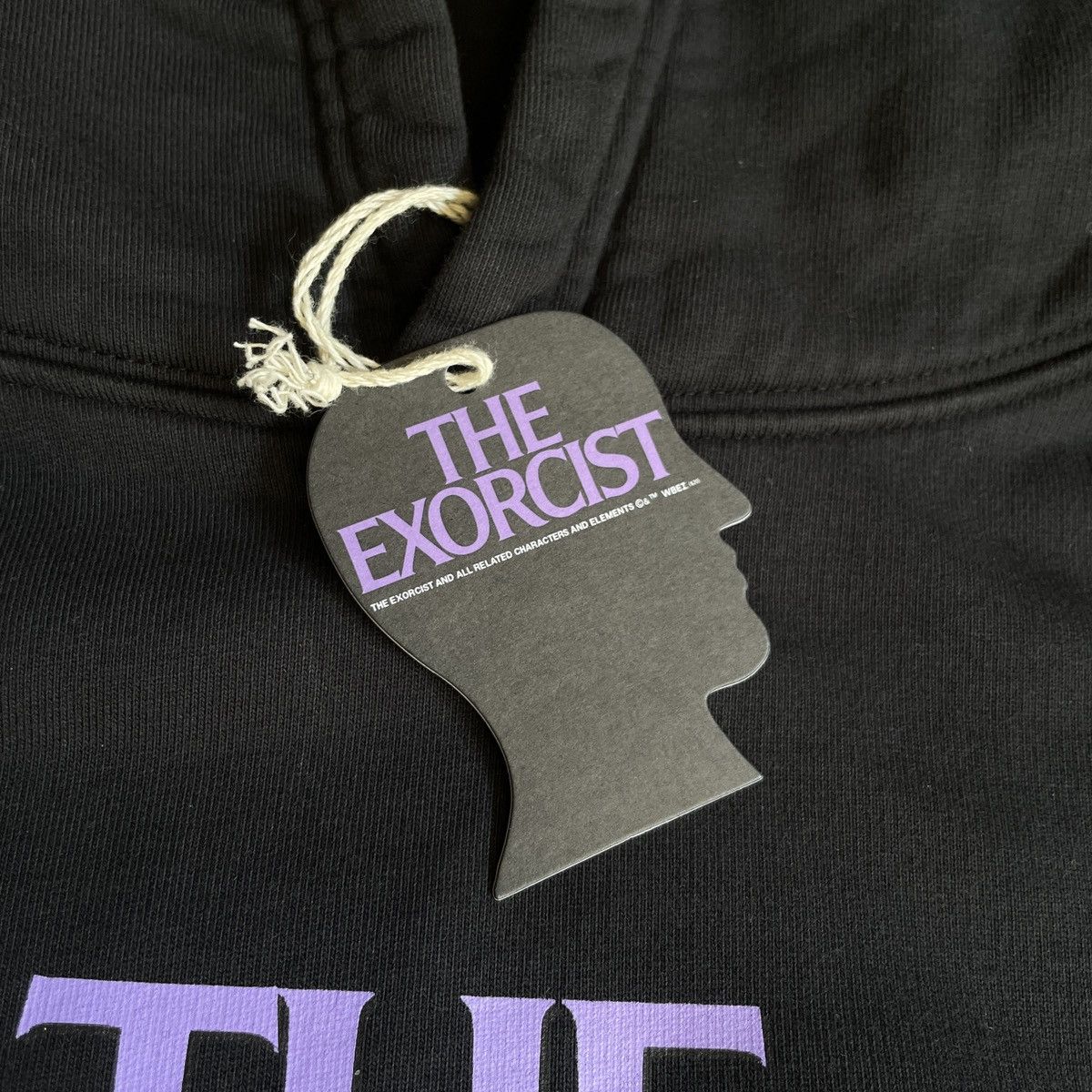 Brain Dead Brain Dead x The Exorcist Hoodie Size US M / EU 48-50 / 2 - 6 Thumbnail