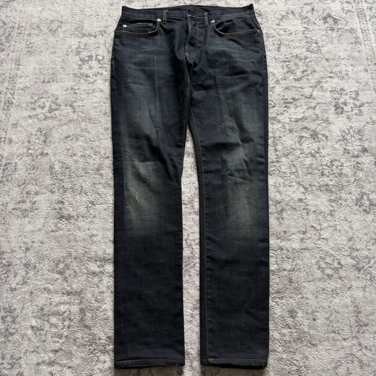 Dior Dior Homme Kris Van Assche SS11 Jake Denim | Grailed