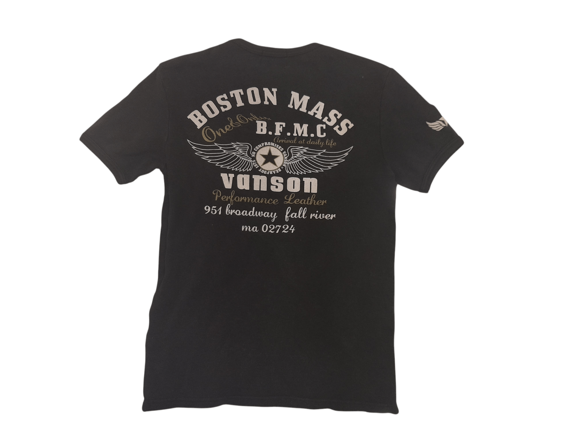 Vanson Leathers Vanson Mash Shirt (F483) Size US M / EU 48-50 / 2 - 1 Thumbnail