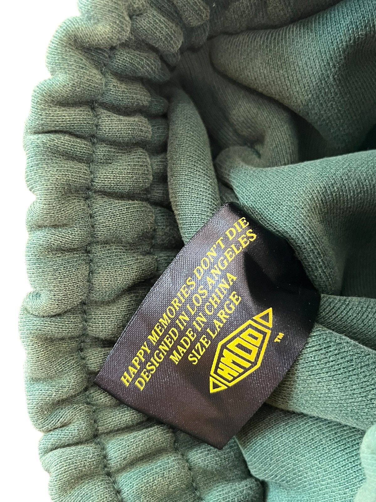 HMDD HMDD Double Sniper Inside Out Sweats Size US 36 / EU 52 - 4 Thumbnail