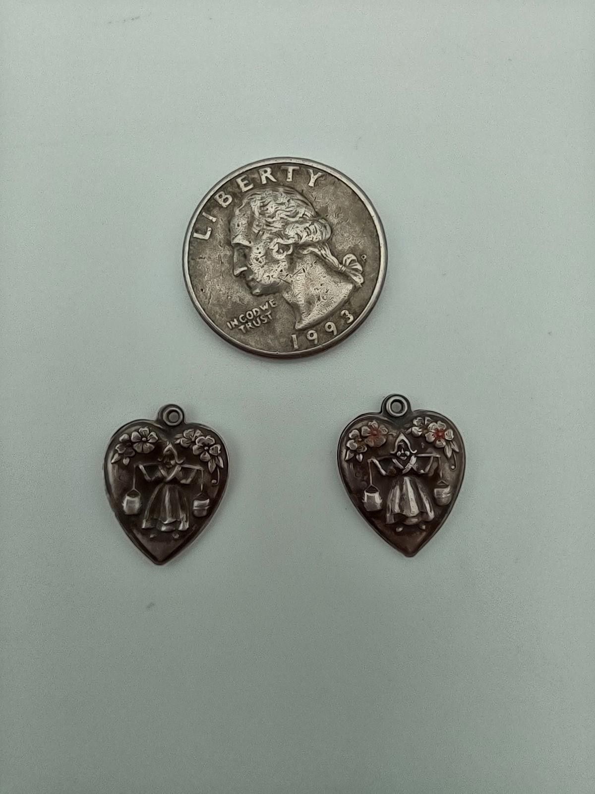 Other Authentic Mid-Century Jaynelle Sterling Silver Pendants Size ONE SIZE - 4 Thumbnail