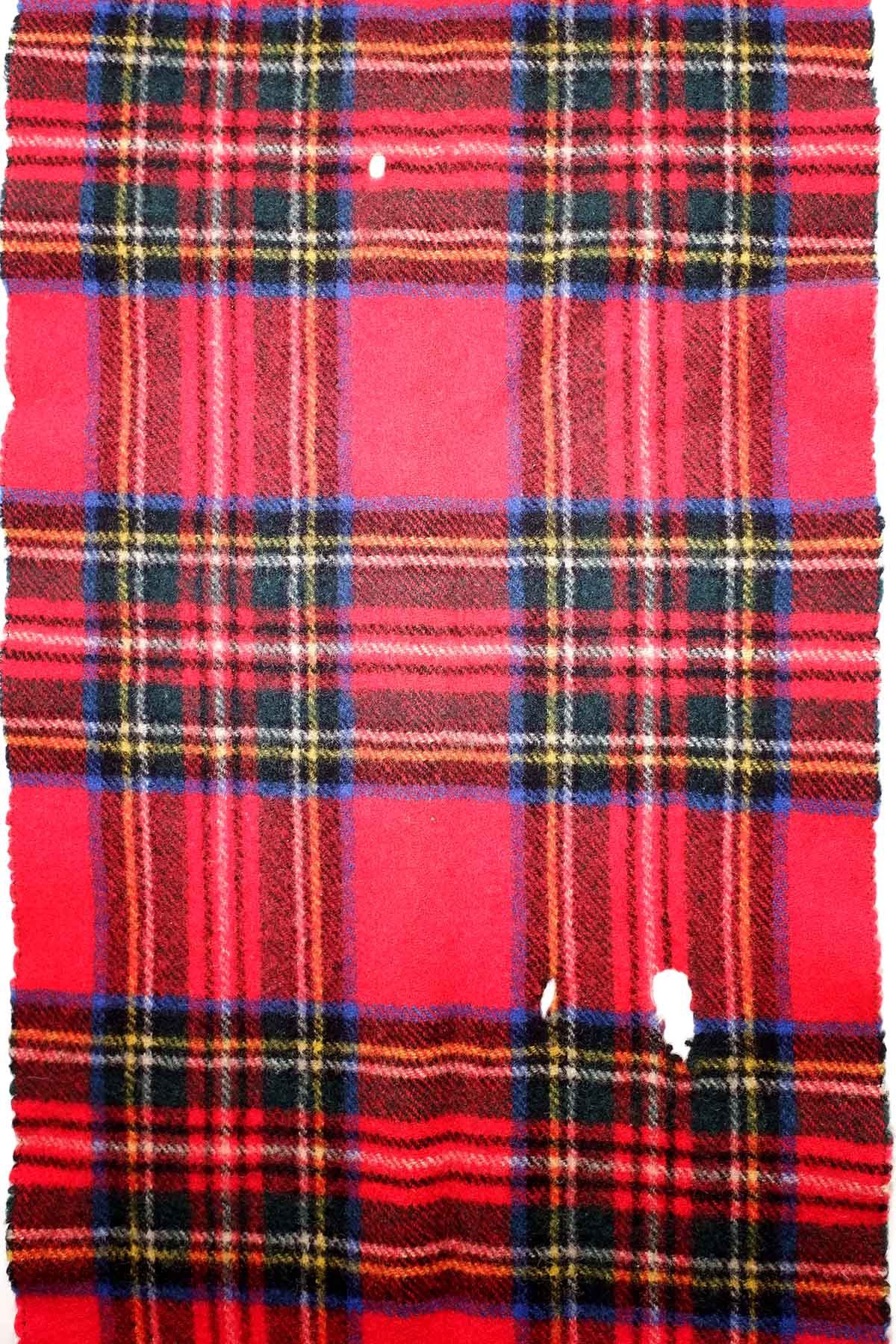 Raf Simons A/W 2003-2004 'Closer' Scarf Size ONE SIZE - 3 Thumbnail