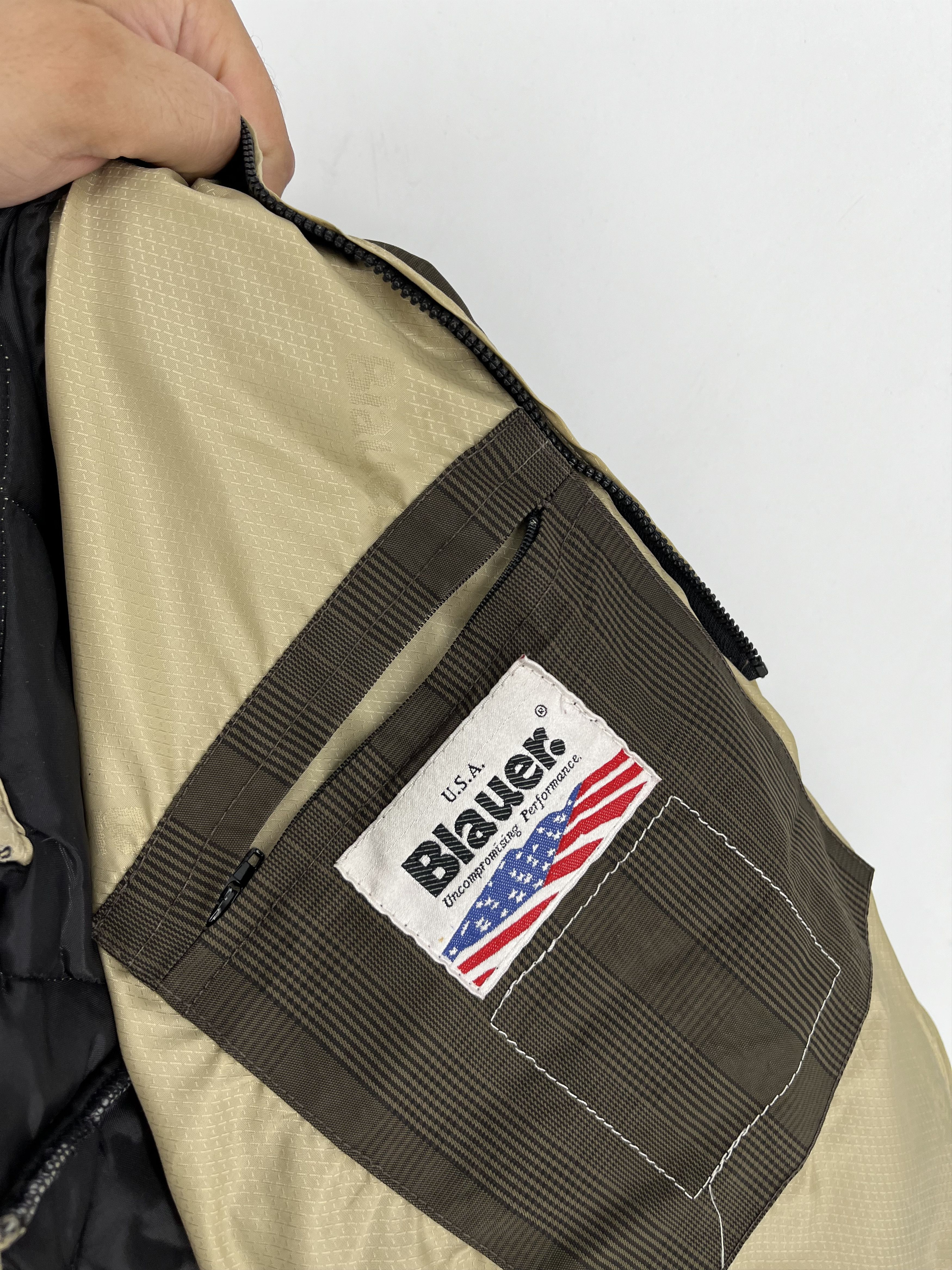 Other Vintage Blauer U.S.A. Field Jacket Streetwear Size US XXL / EU 58 / 5 - 12 Thumbnail