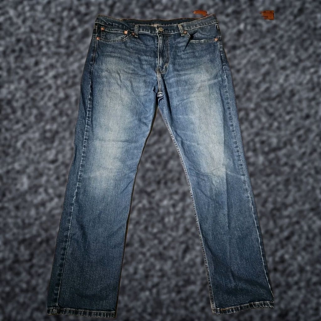 Levi's Levi'S Jeans Mens 38x30 Blue 511 Slim Fit Straight Pants Casual Denim Western - Pre-owned - Excellent Condition - Measurements Included Size US 38 / EU 54 - 1 Thumbnail