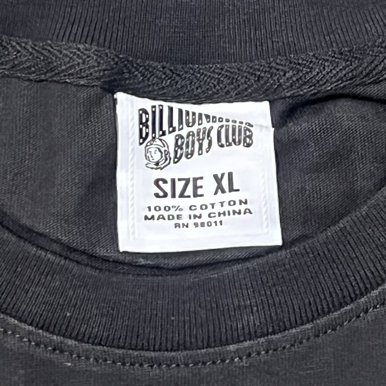 Billionaire Boys Club BILLIONAIRE BOYS CLUB SPACE ROCK SS TEE Size US XL / EU 56 / 4 - 4 Thumbnail