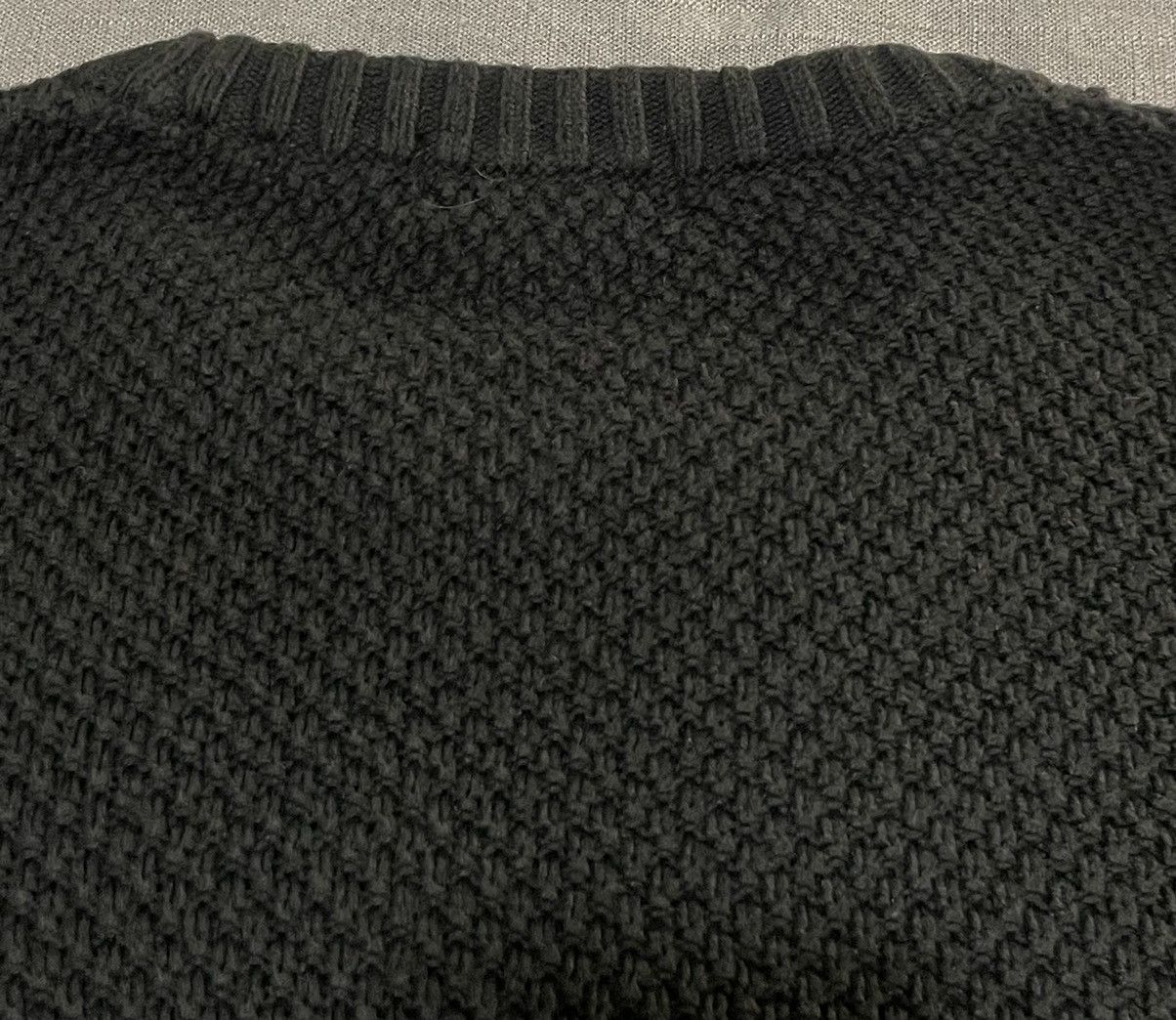 Supreme Supreme Textured Small Box Sweater - XL Size US XL / EU 56 / 4 - 7 Thumbnail