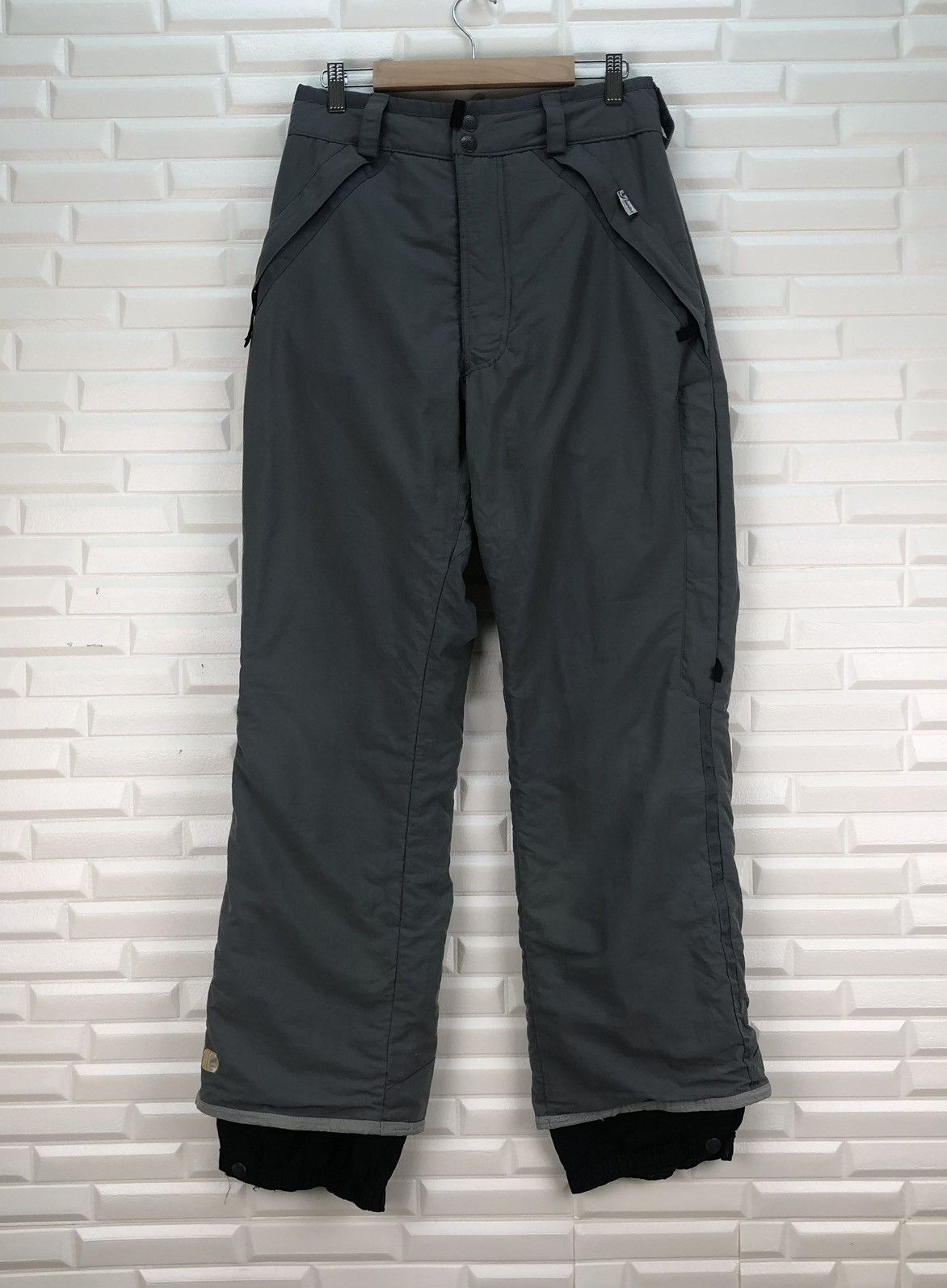 Burton × Japanese Brand Burton Ski Pant Size US 30 / EU 46 - 2 Thumbnail