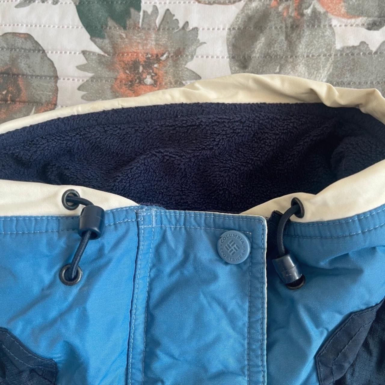 Columbia Columbia Sportswear jacket Vintage 90s Womens Jacket Size L Size L / US 10 / IT 46 - 2 Thumbnail