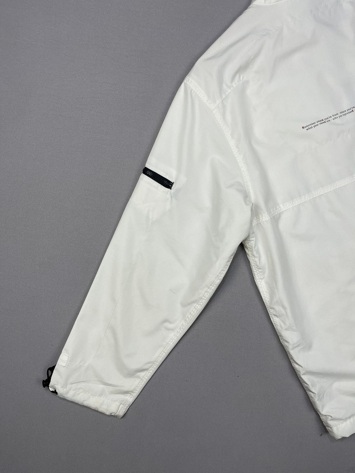 Airwalk AIRWALK U.S.A MILITARY Multi Pocket Utility Wind Breaker Size US XXS / EU 40 - 6 Thumbnail