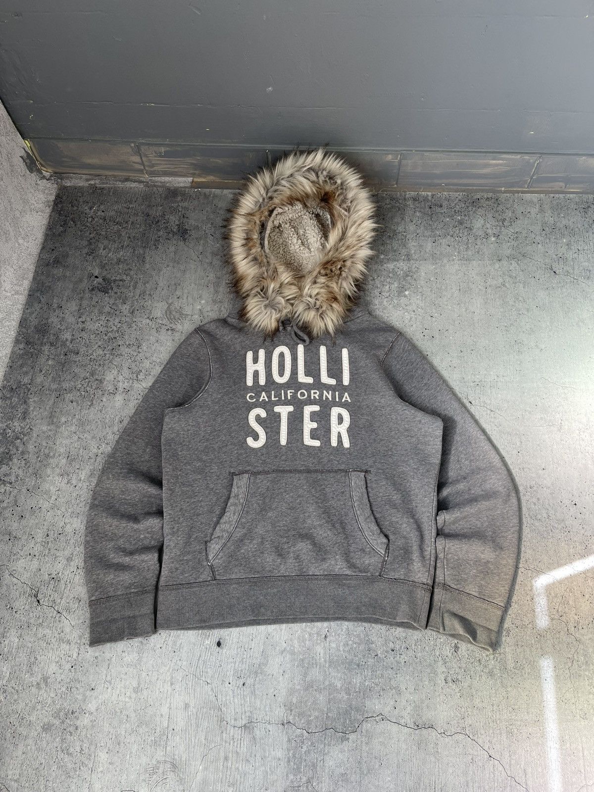 00s y2k fur zip hoodie gimmick lgb 短丈 Y2k Zip Up Hoodie Fur Jackets Winter Coats Teen Emo Grunge