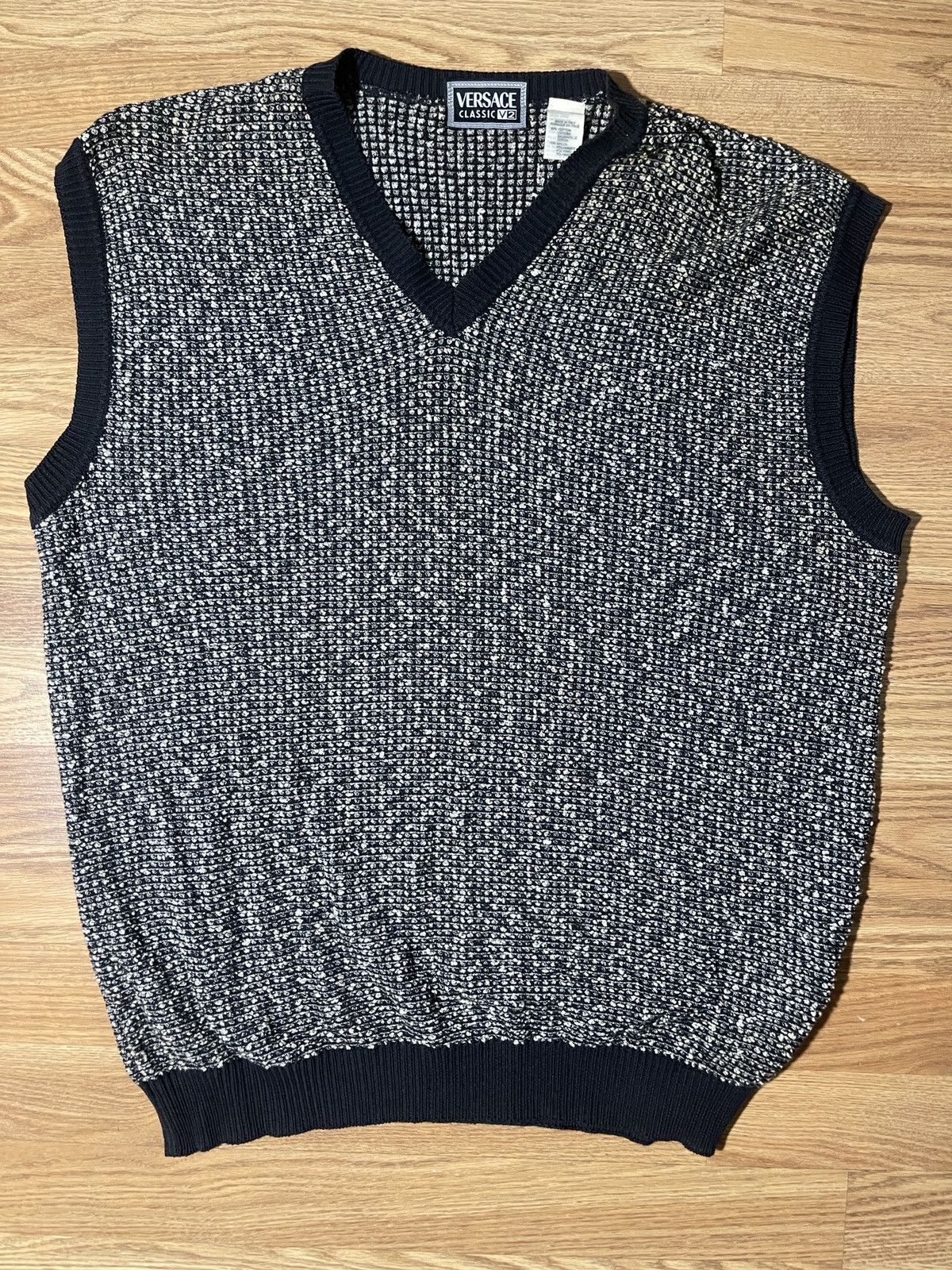Vintage Versace Sweater