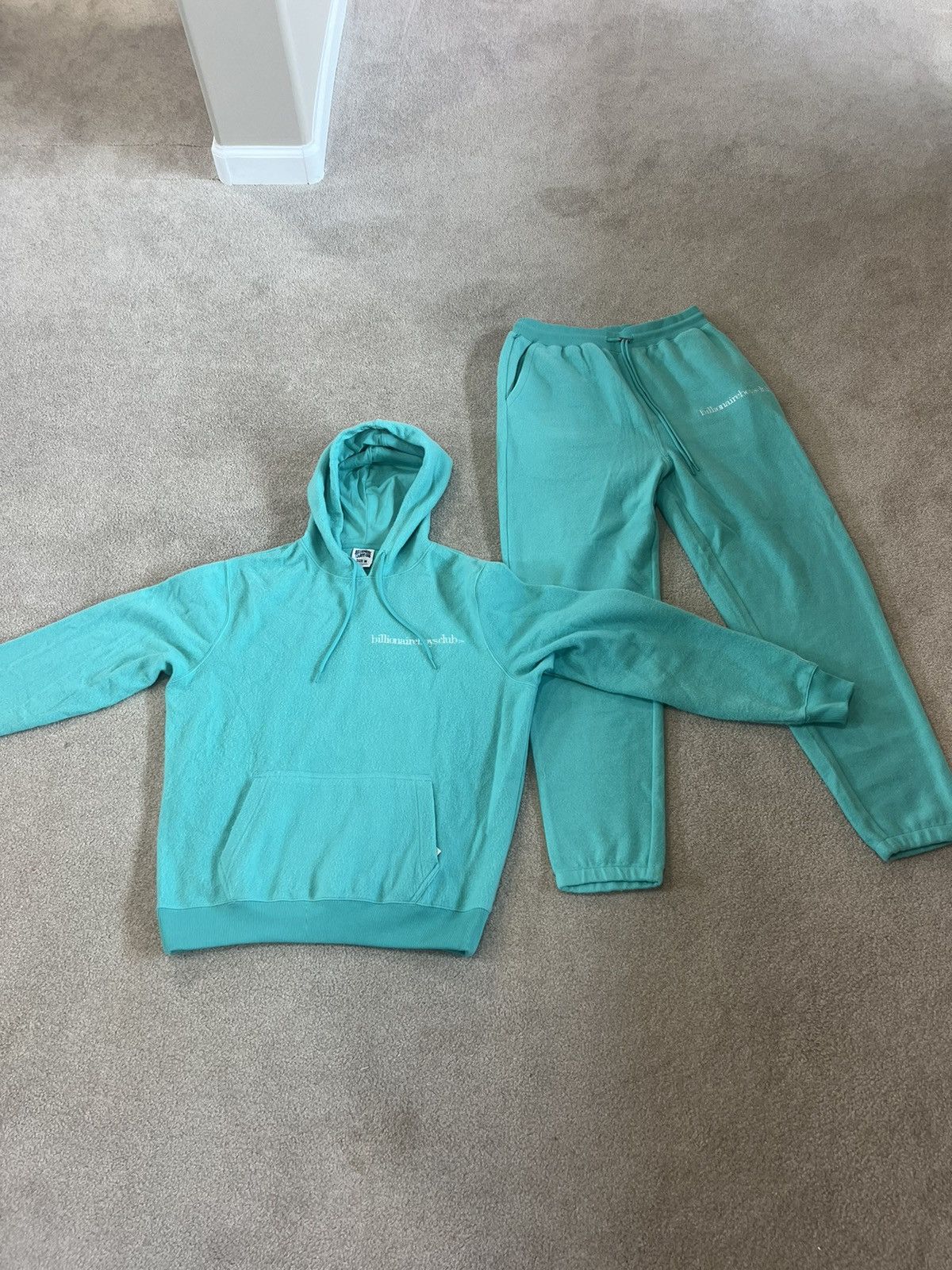 Billionaire Boys Club Billionare Boys Club Hoodie + Pants Size US M / EU 48-50 / 2 - 1 Thumbnail