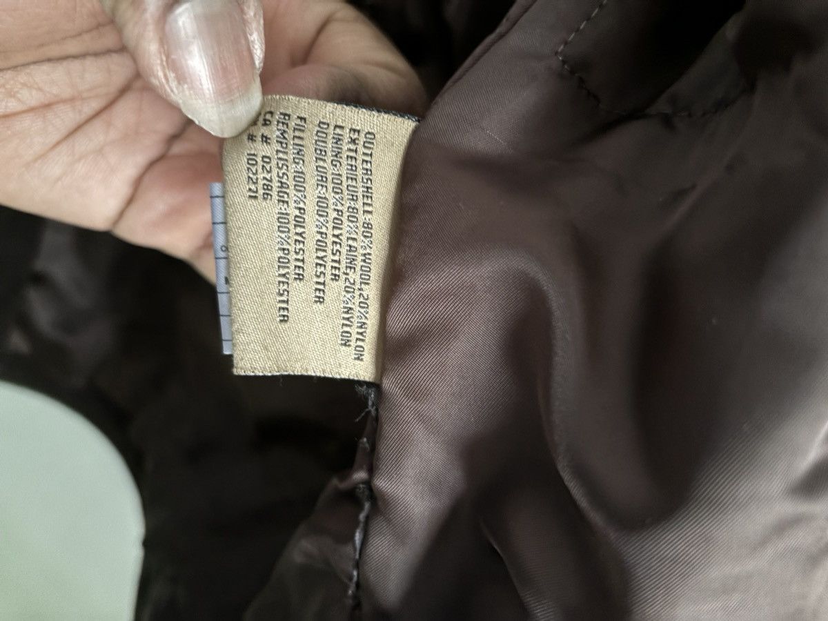 Columbia Columbia Brown Wool Coat Size US XL / EU 56 / 4 - 3 Thumbnail