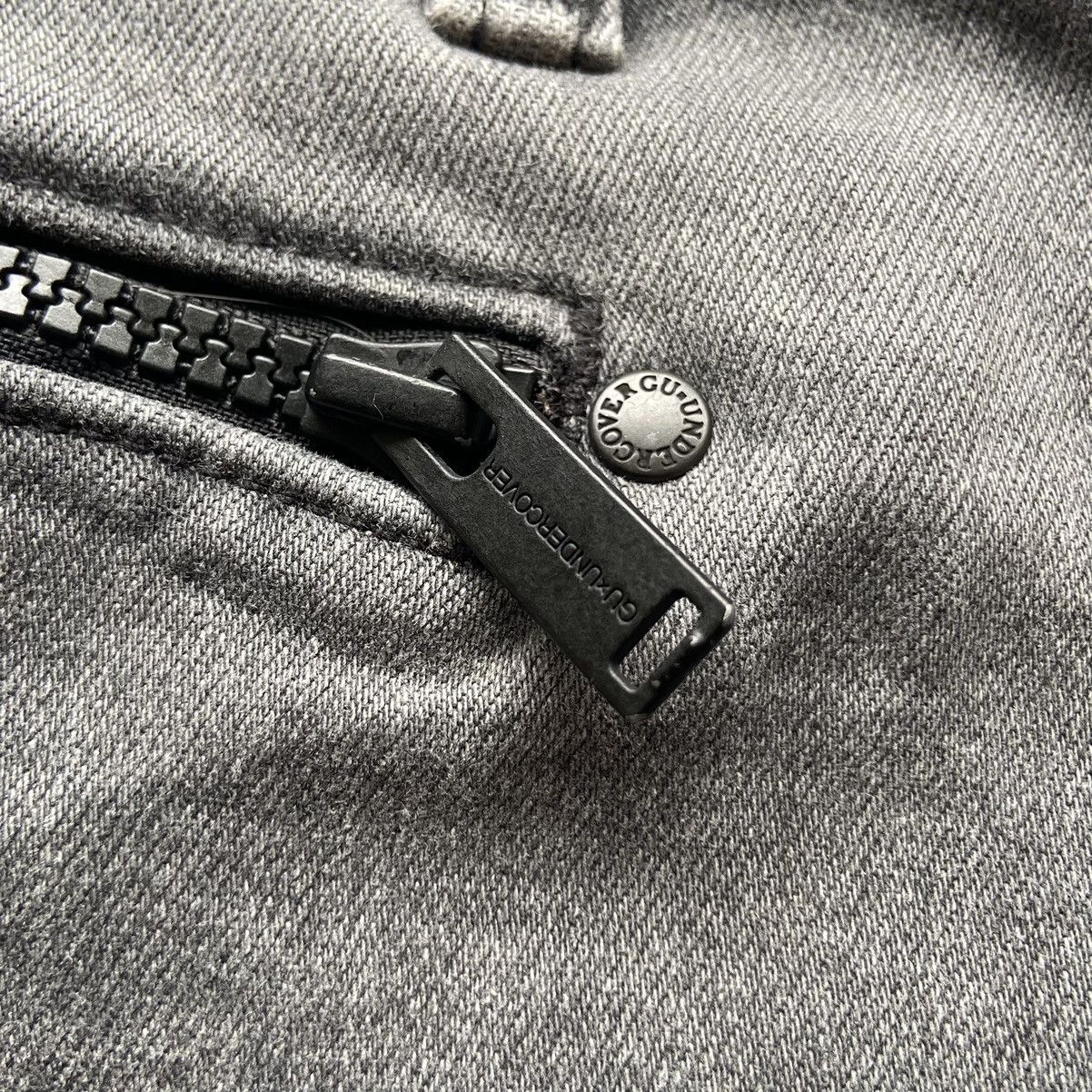 Jun Takahashi × Undercover GU X UNDERCOVER PANTS Size US 30 / EU 46 - 8 Thumbnail