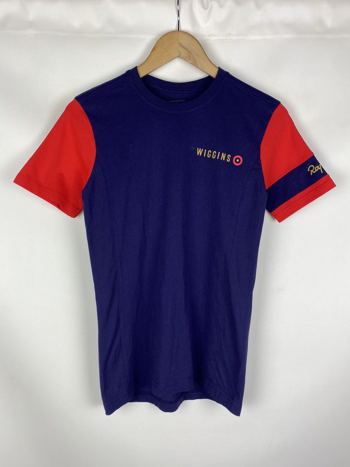 Rapha BNWT! Rapha Bradley Wiggins men’s cycling t shirt size Xs Size US XS / EU 42 / 0 - 1 Thumbnail