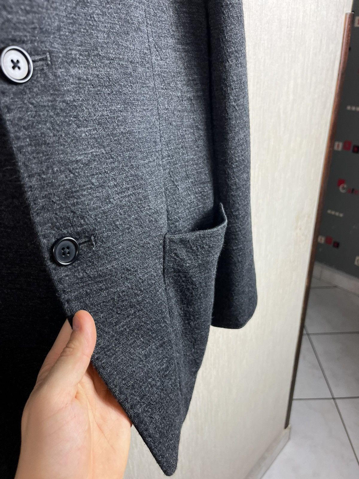 Acne Studios × Vintage Acne Studios Maugham Jers AW12 wool blazer jacket archival Size US M / EU 48-50 / 2 - 15 Thumbnail