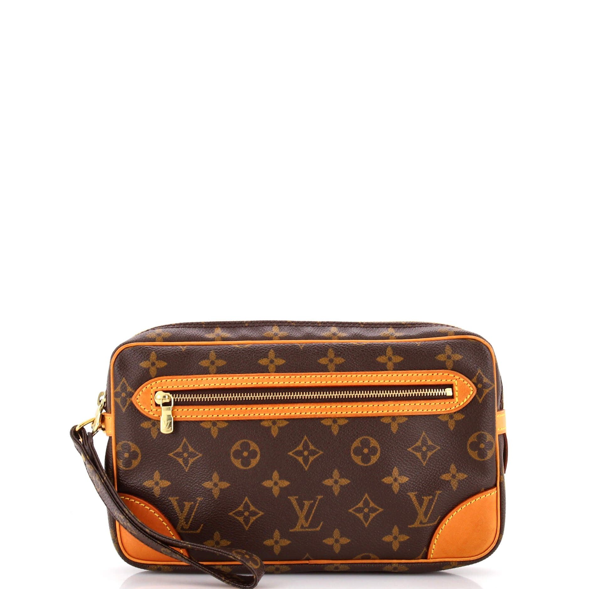 Louis Vuitton Marly Dragonne Clutch Size ONE SIZE - 1 Thumbnail