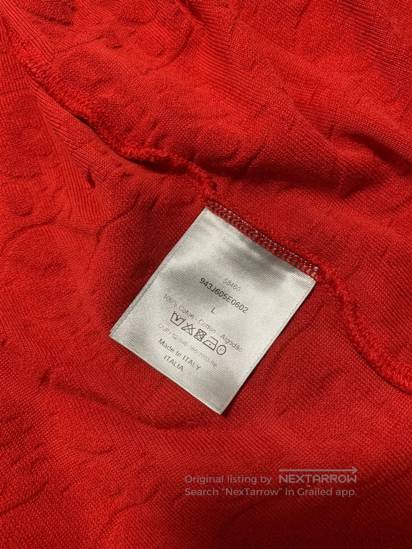 Dior Dior Terry Cloth All. Size US L / EU 52-54 / 3 - 5 Thumbnail