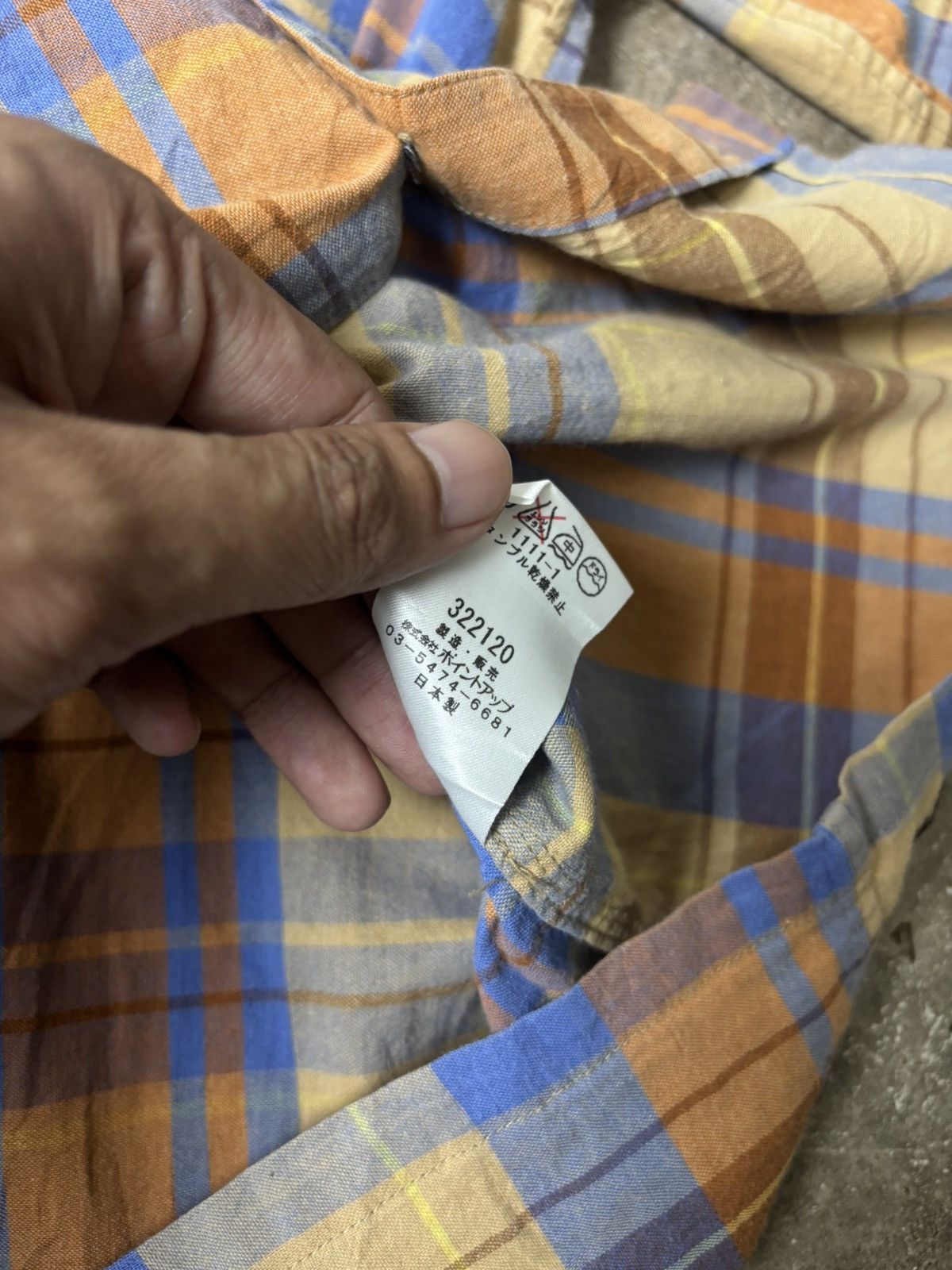 Hai Sporting Gear HAI SPORTING GEAR SHIRT Size US M / EU 48-50 / 2 - 5 Thumbnail
