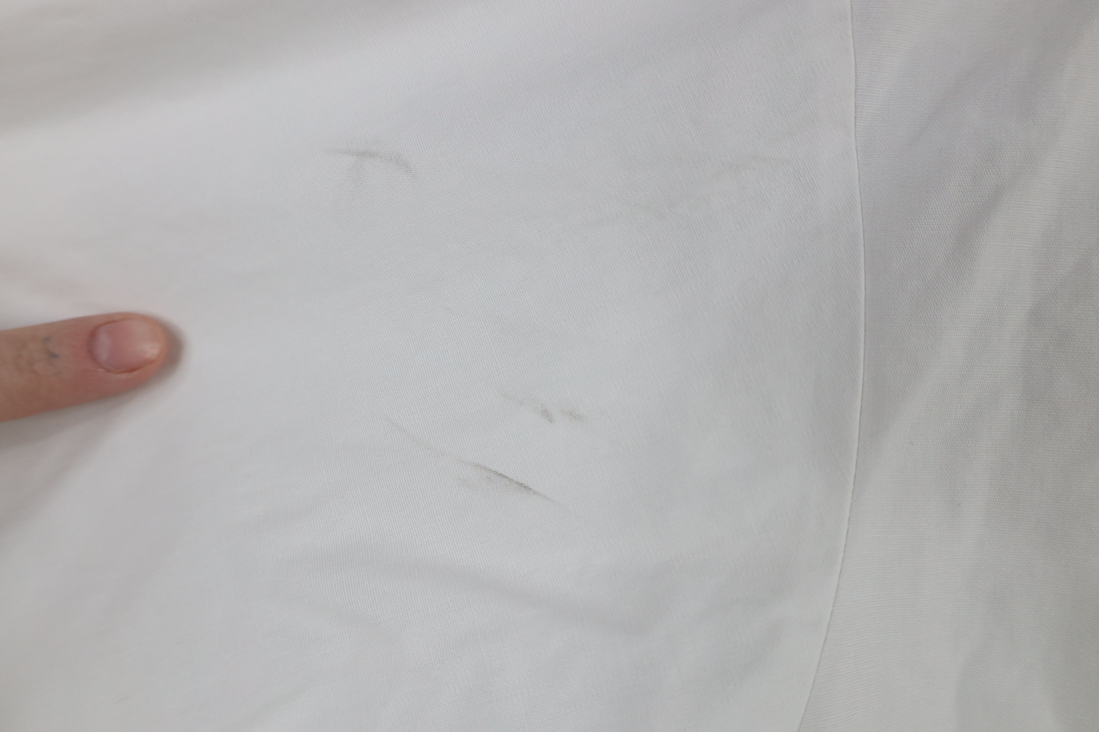 Vintage Vintage 50s 60s Streetwear Cotton Button Shirt White USA Size US M / EU 48-50 / 2 - 5 Thumbnail