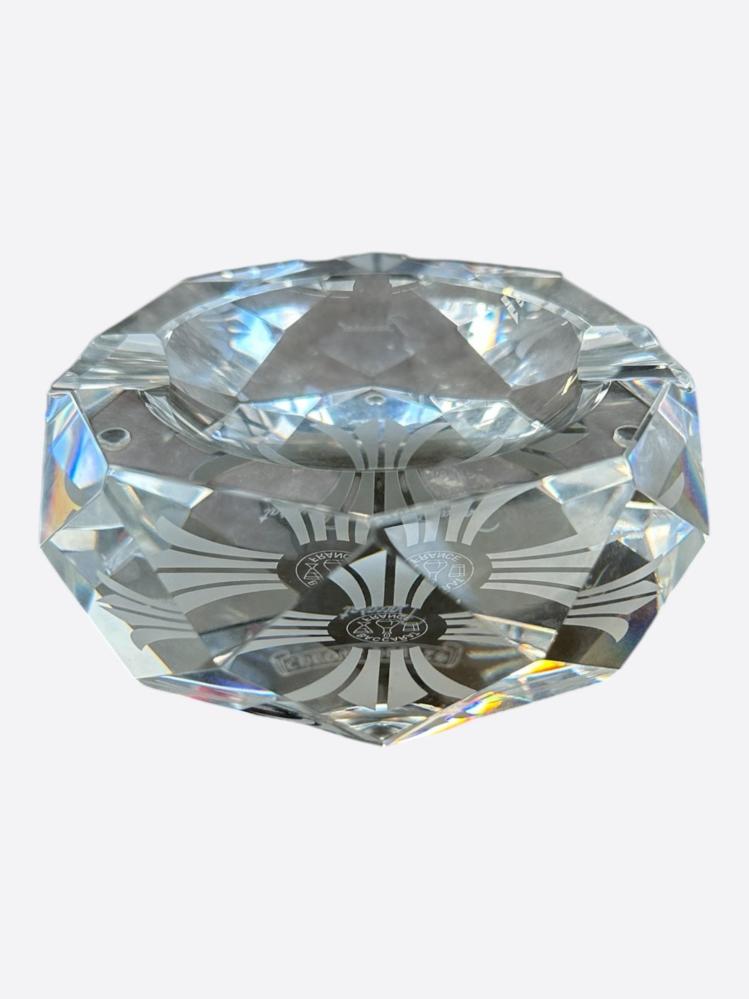 Chrome Hearts Chrome Hearts Baccarat Ash Tray Size ONE SIZE - 5 Thumbnail