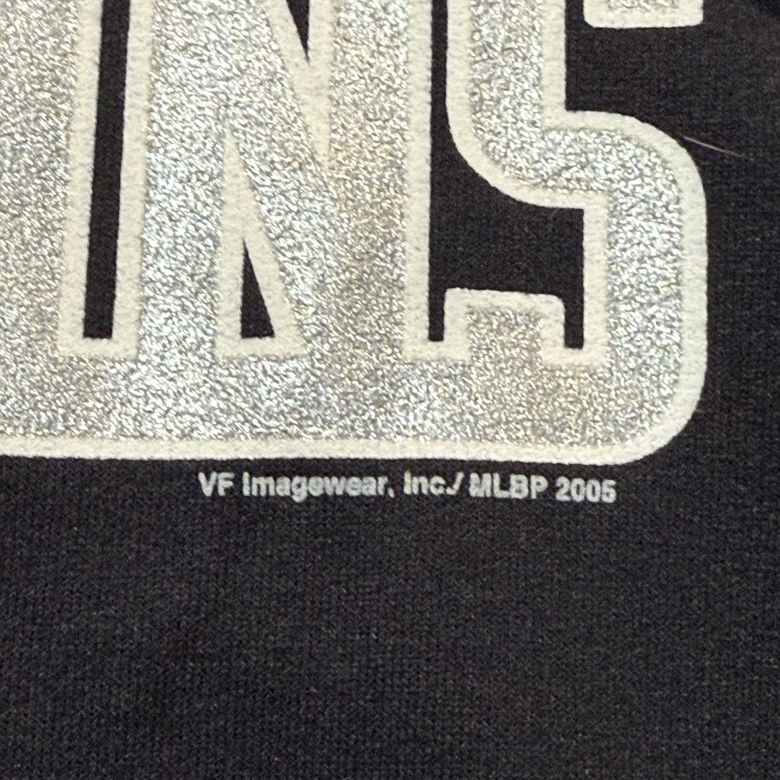 Vintage 2005 Deadstock White Sox World Series Champions Hoodie Size US L / EU 52-54 / 3 - 4 Thumbnail
