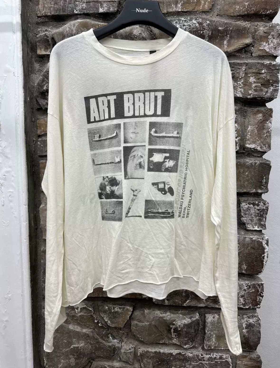 Enfants Riches Deprimes Enfants riches deprimes long sleeves tee Size US M / EU 48-50 / 2 - 1 Thumbnail