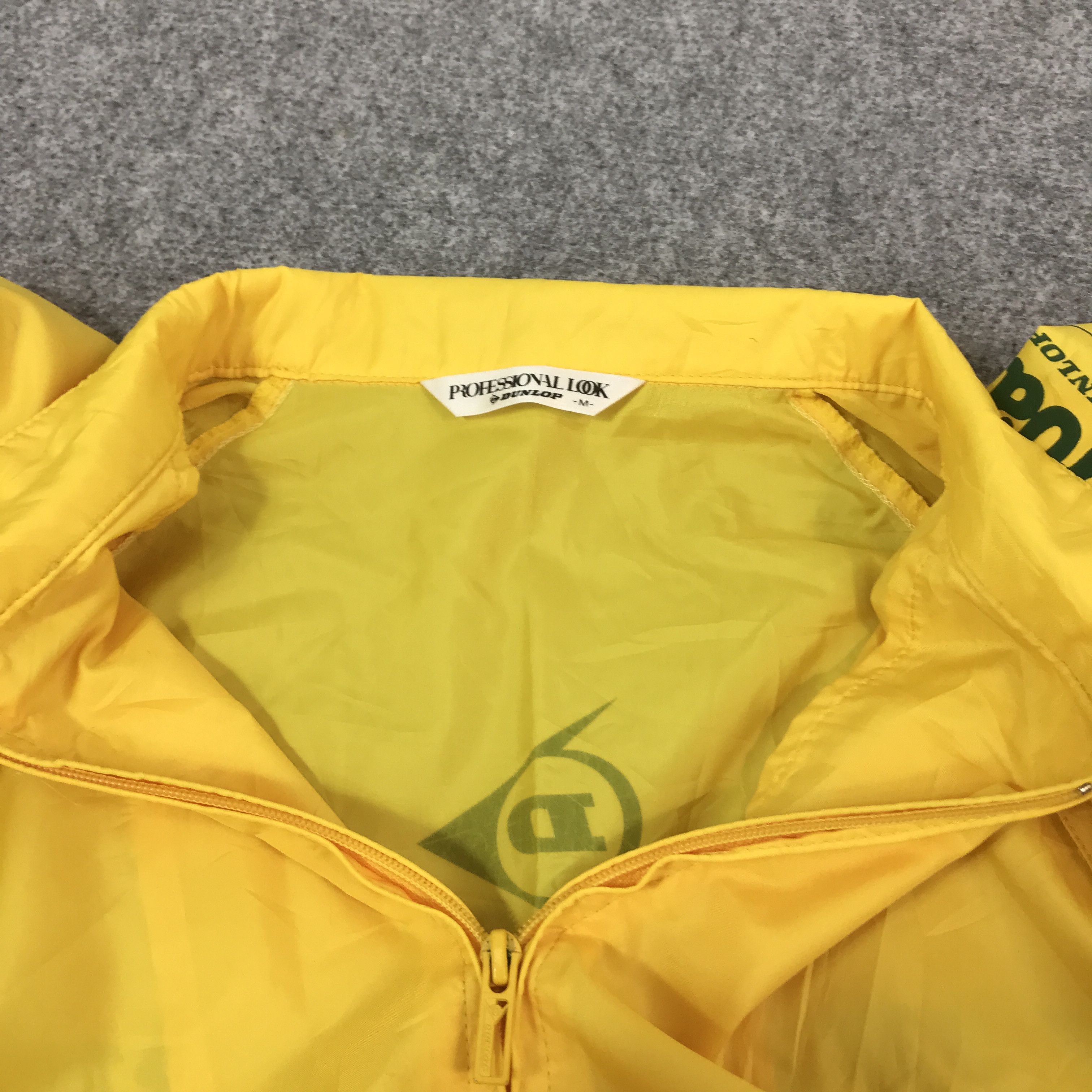 Dunlop Dunlop Motorsport light jacket Size US M / EU 48-50 / 2 - 5 Thumbnail