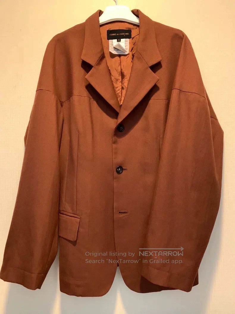 Comme des Garcons Comme Des Garcons blazer Size US M / EU 48-50 / 2 - 1 Thumbnail