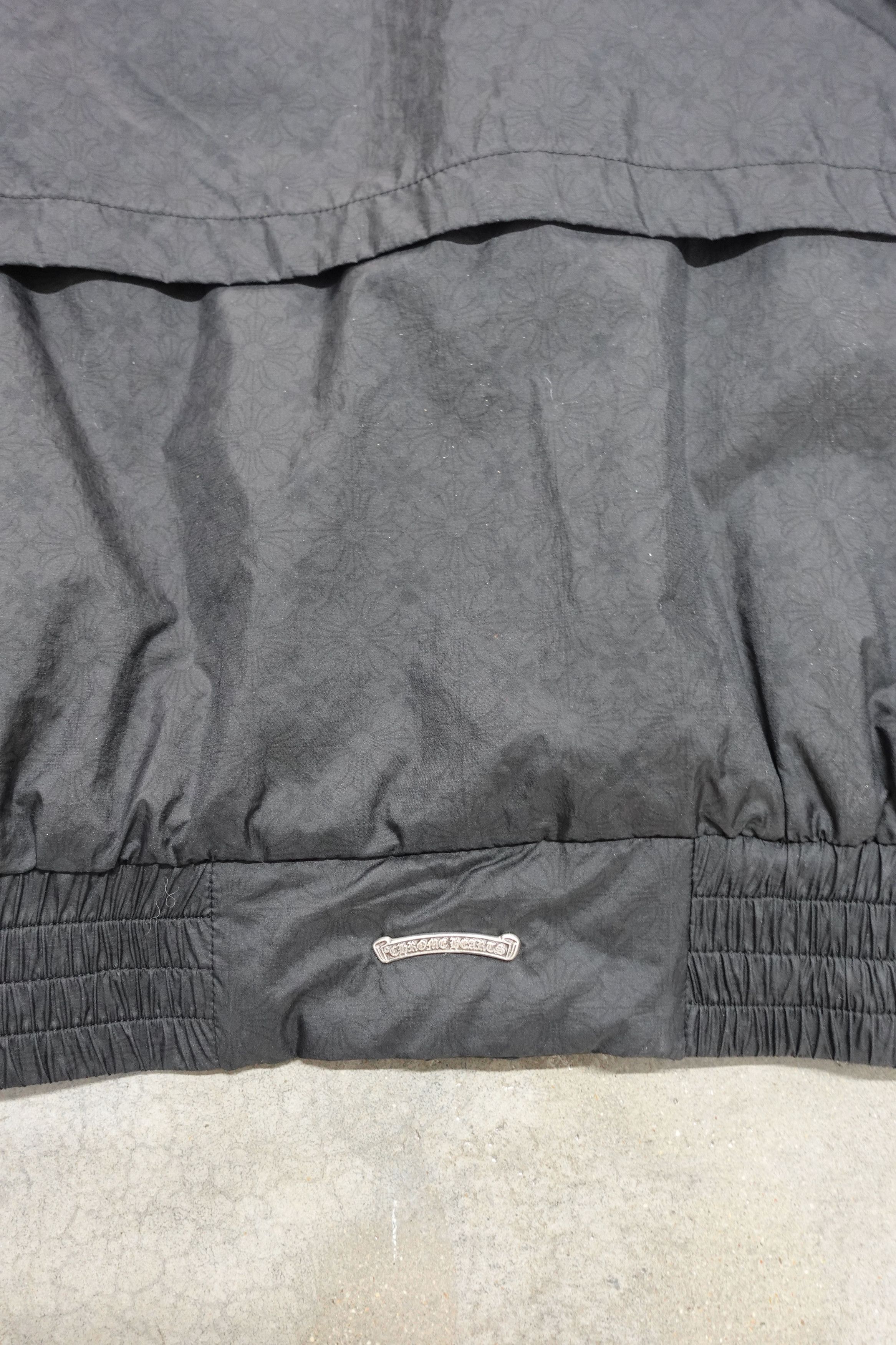 Chrome Hearts CHROME HEARTS MATCH POINT WINDBREAKER JACKET Size US L / EU 52-54 / 3 - 8 Thumbnail