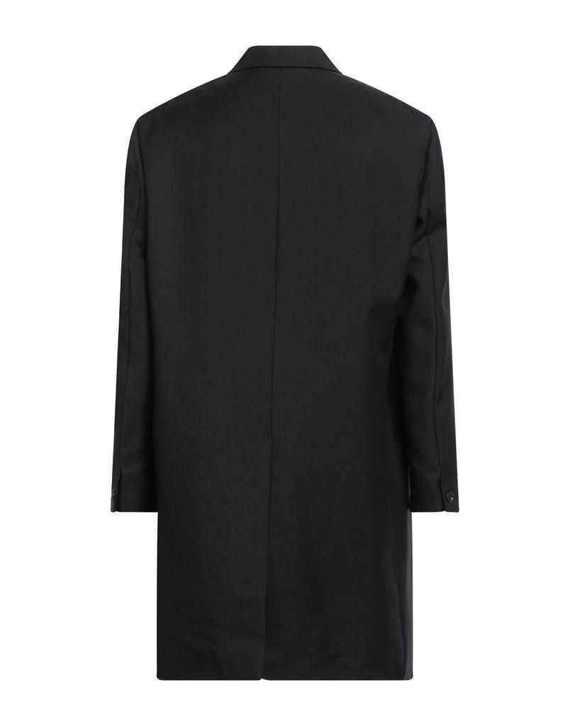 Versace o1y0425 Logo Coat in Black Size US M / EU 48-50 / 2 - 2 Thumbnail