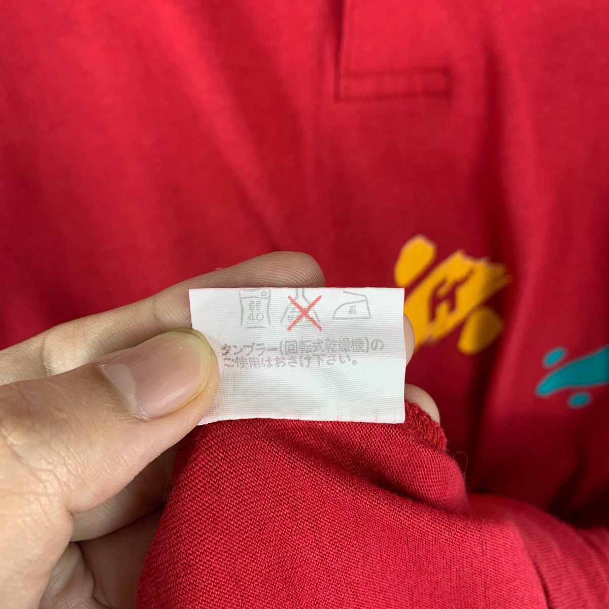 Formula 1 × Vintage Vintage F-1 GRAND PRIX centre spellout polo tee Size US M / EU 48-50 / 2 - 10 Thumbnail