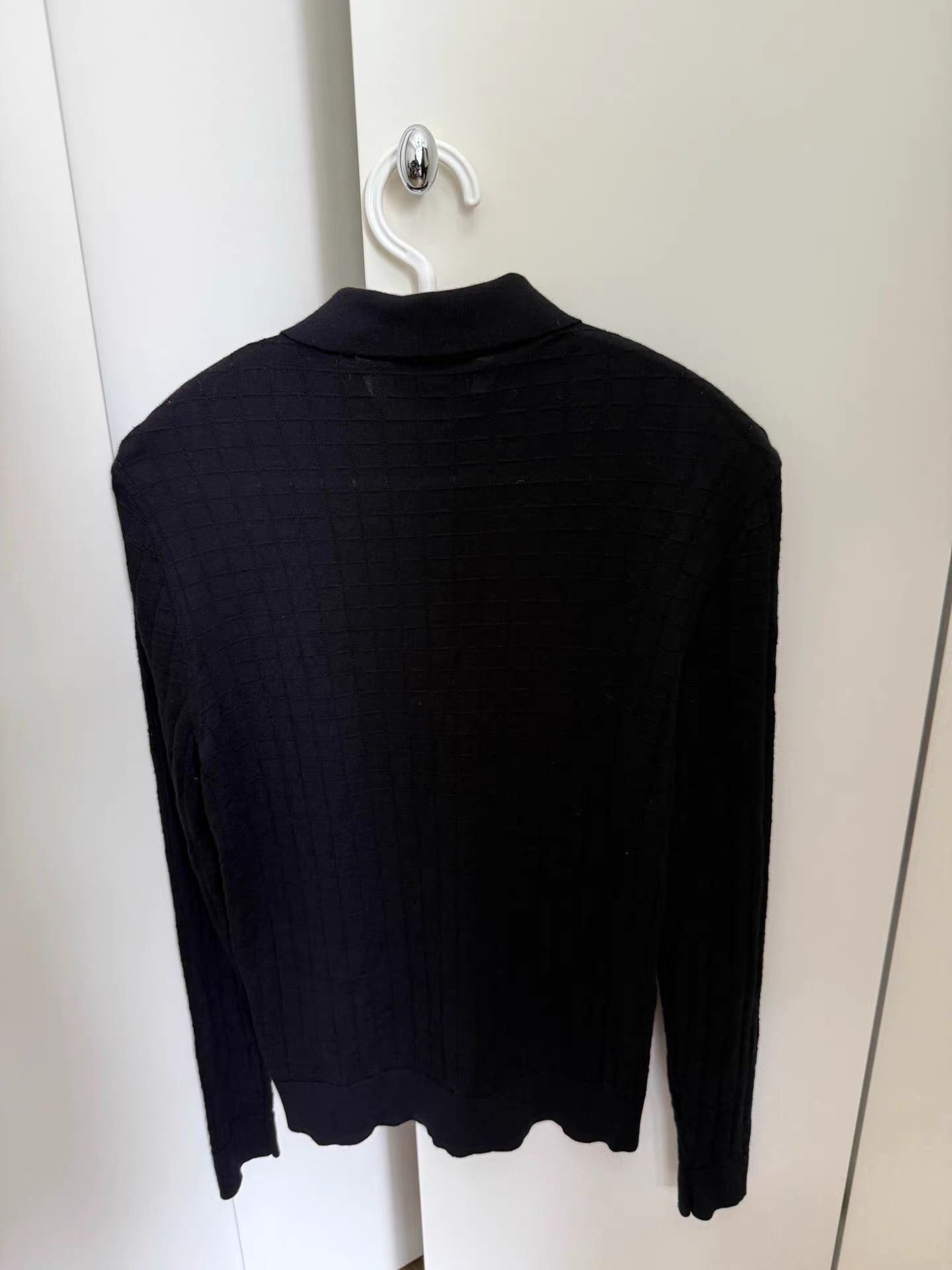 Emporio Armani Emporio Armani Wool Base Layer K27 Size US M / EU 48-50 / 2 - 2 Thumbnail