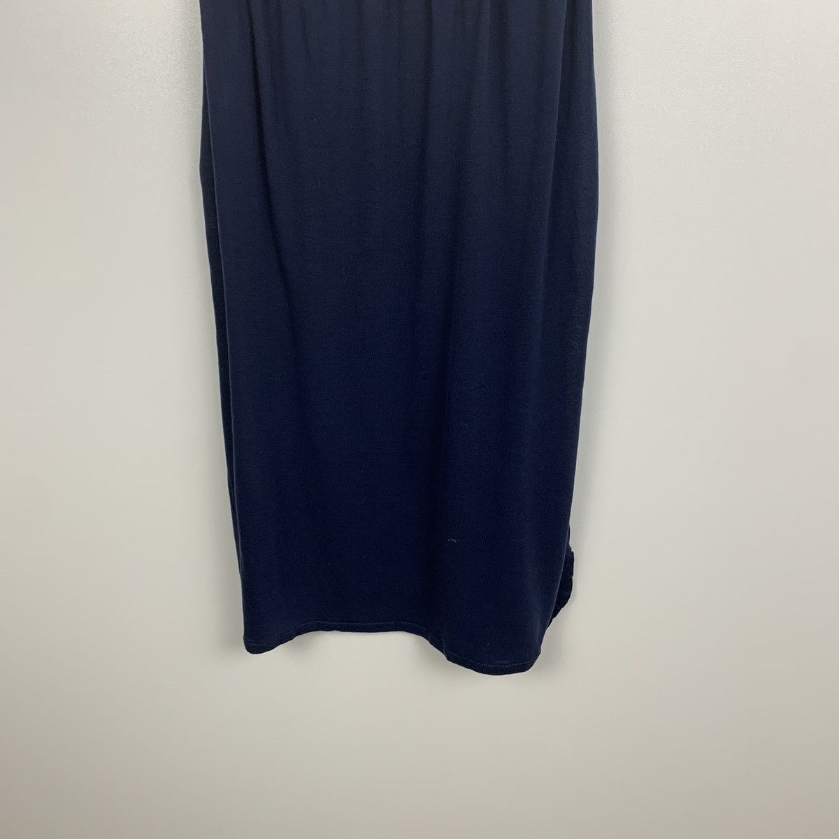 Burberry Thomas Burberry Blue Mini Dress Size XS Size XS / US 0-2 / IT 36-38 - 8 Thumbnail