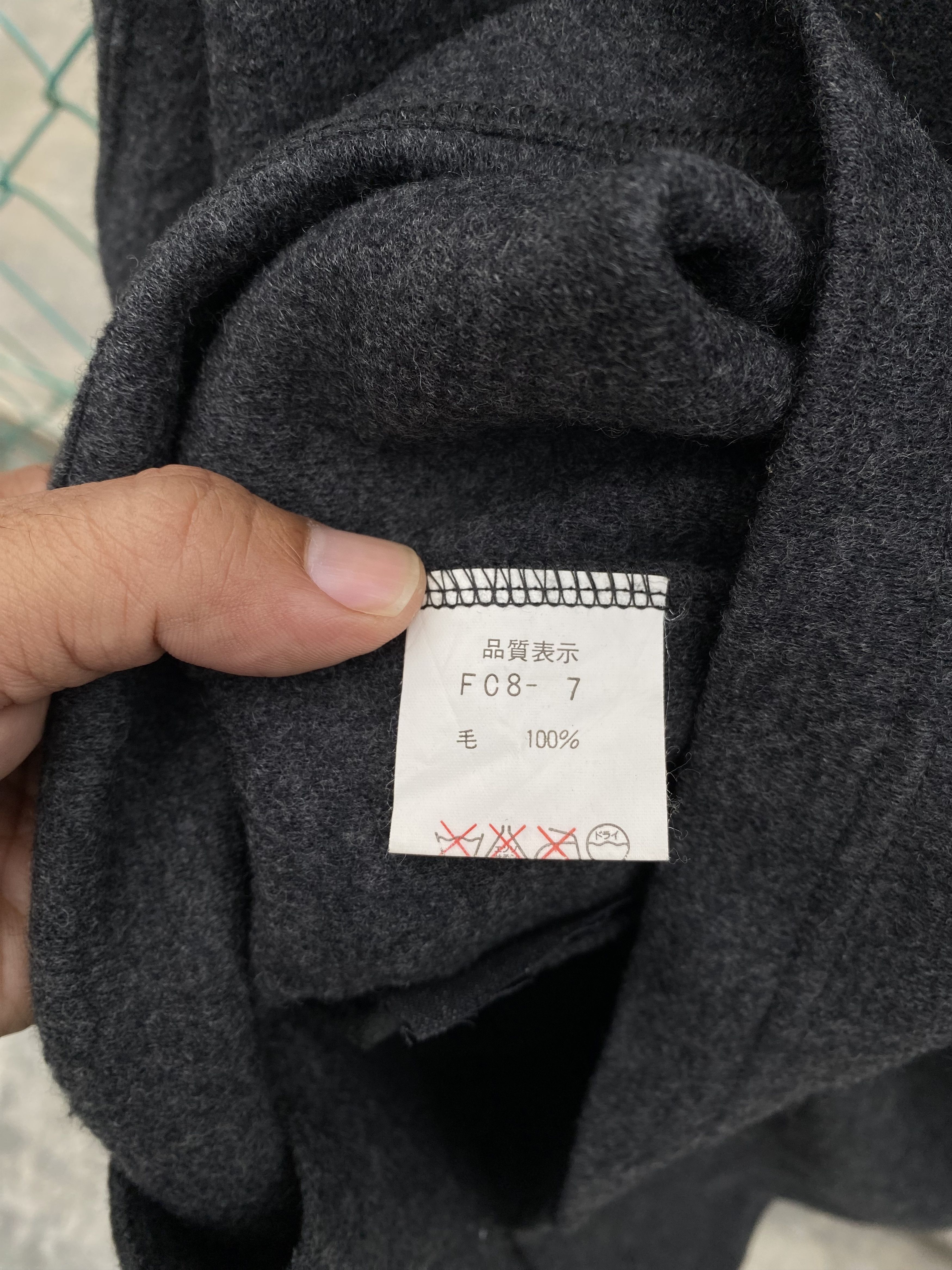 Beams Plus × Japanese Brand Beams wool jacket Size L / US 10 / IT 46 - 7 Thumbnail