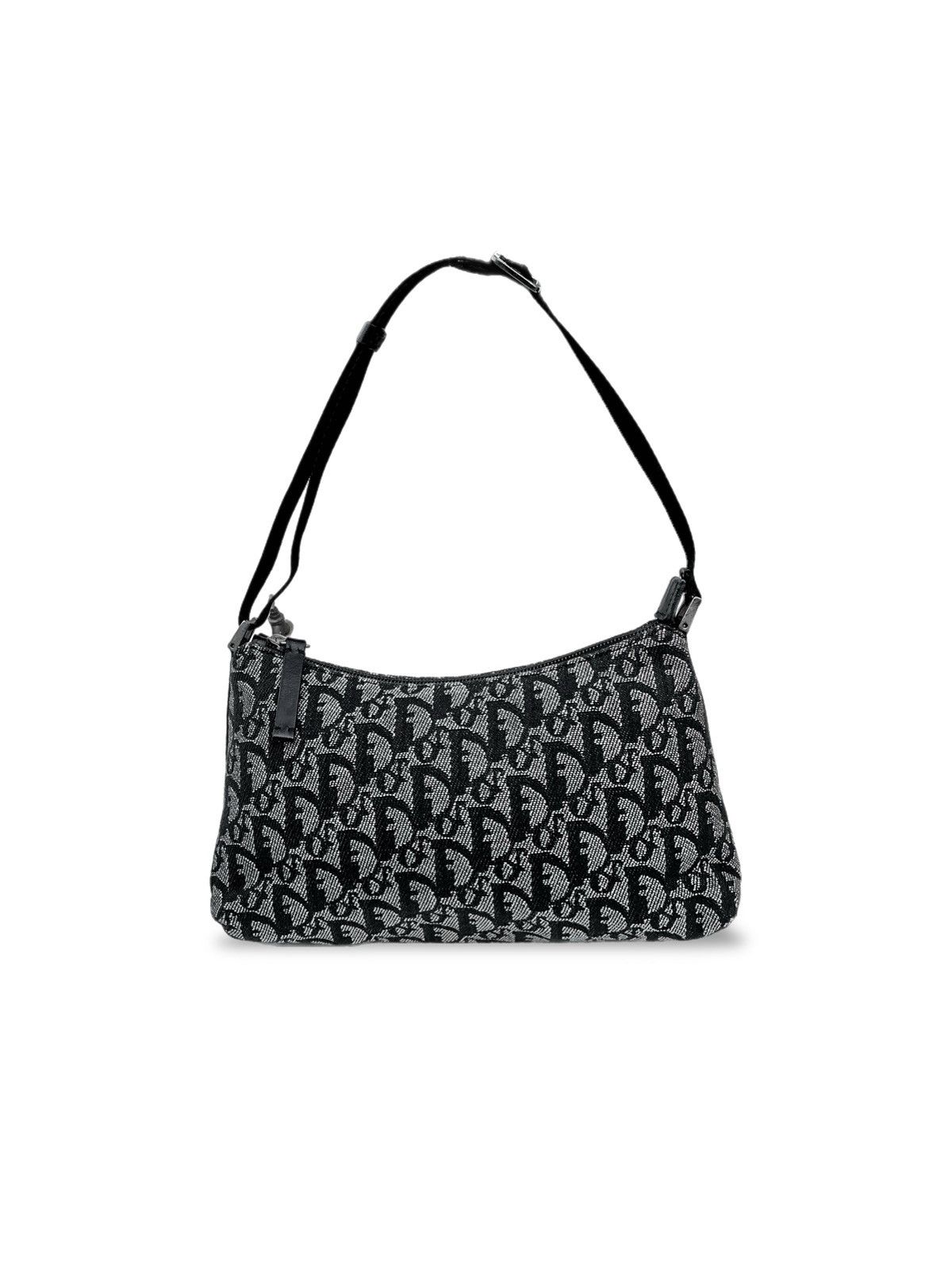 Christian Dior Shoulder Bag in Black, Women's