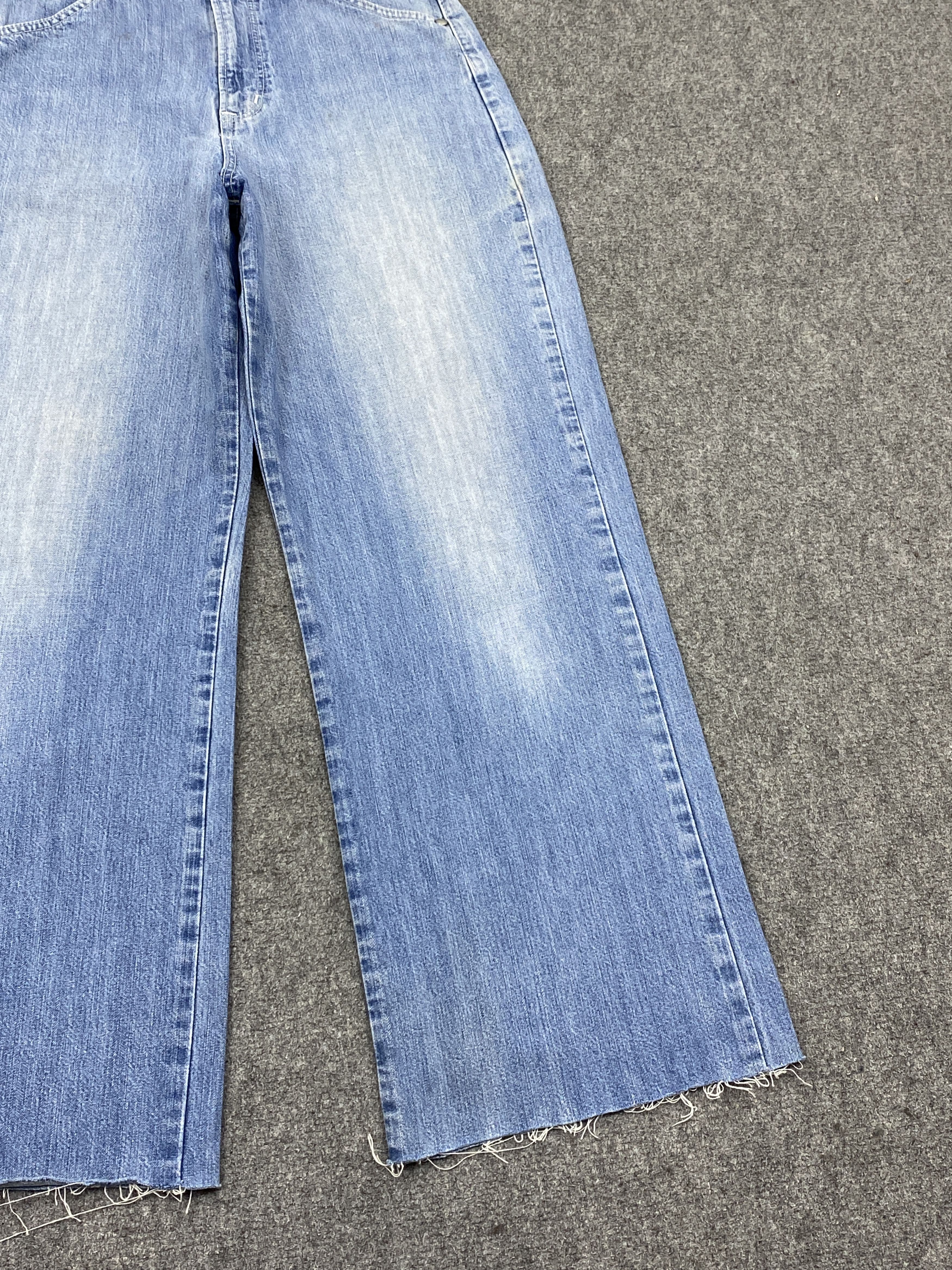 Vintage Vintage Wrangler Faded Jeans DP2717 Size US 30 / EU 46 - 7 Thumbnail