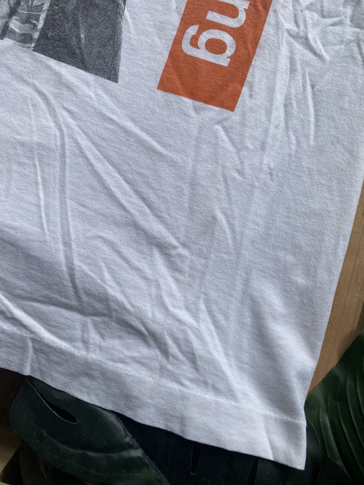 Vintage Vintage 90s Trainspotting Mark Renton Indie Film Tshirt Size US M / EU 48-50 / 2 - 6 Thumbnail