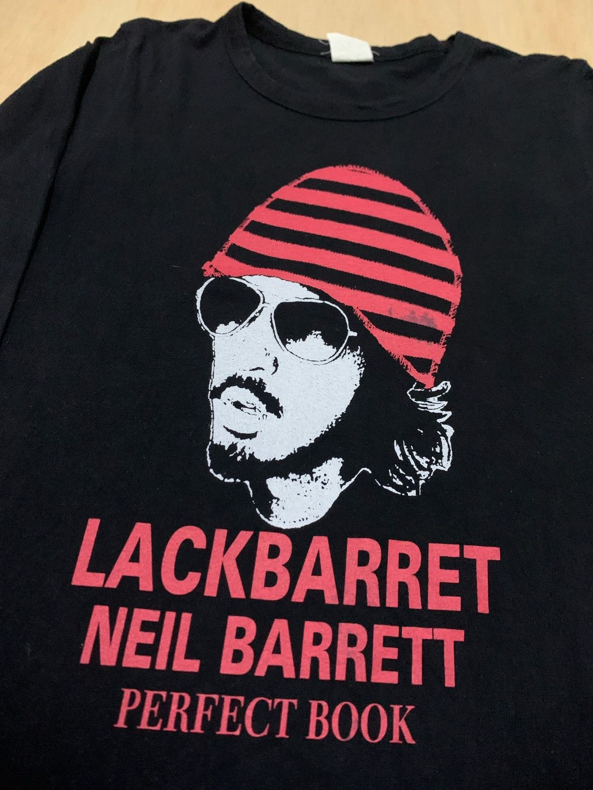 Hysteric Glamour × If Six Was Nine × Japanese Brand Y2k Lackbarret Neil Barrett Longsleeve Size US L / EU 52-54 / 3 - 3 Thumbnail